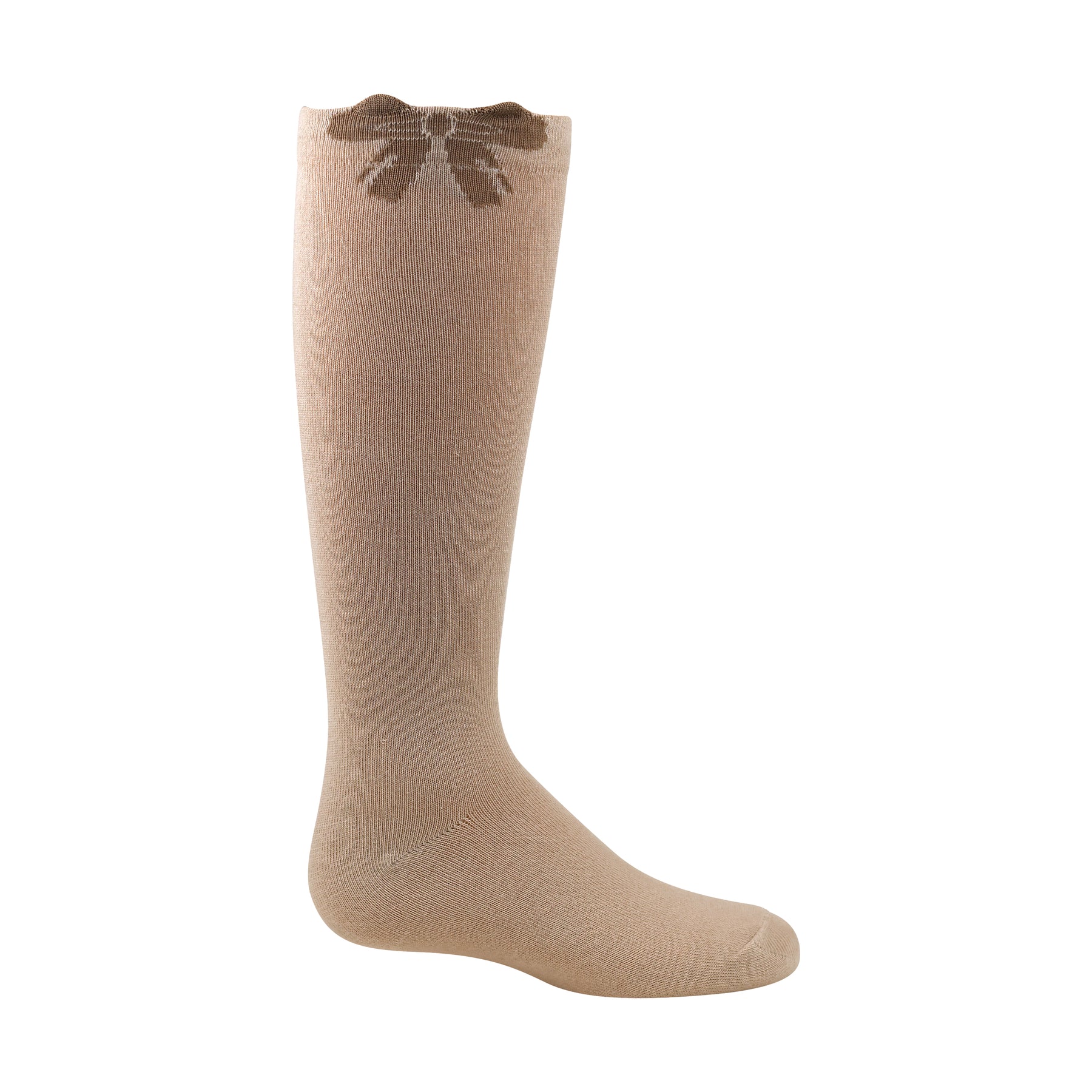 Flat Bow Knee