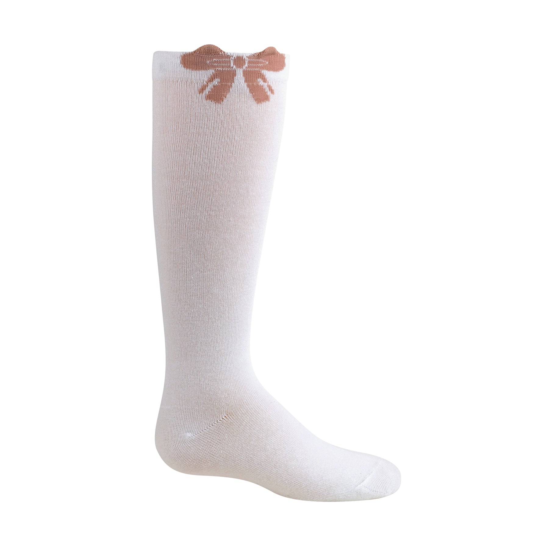 Flat Bow Knee