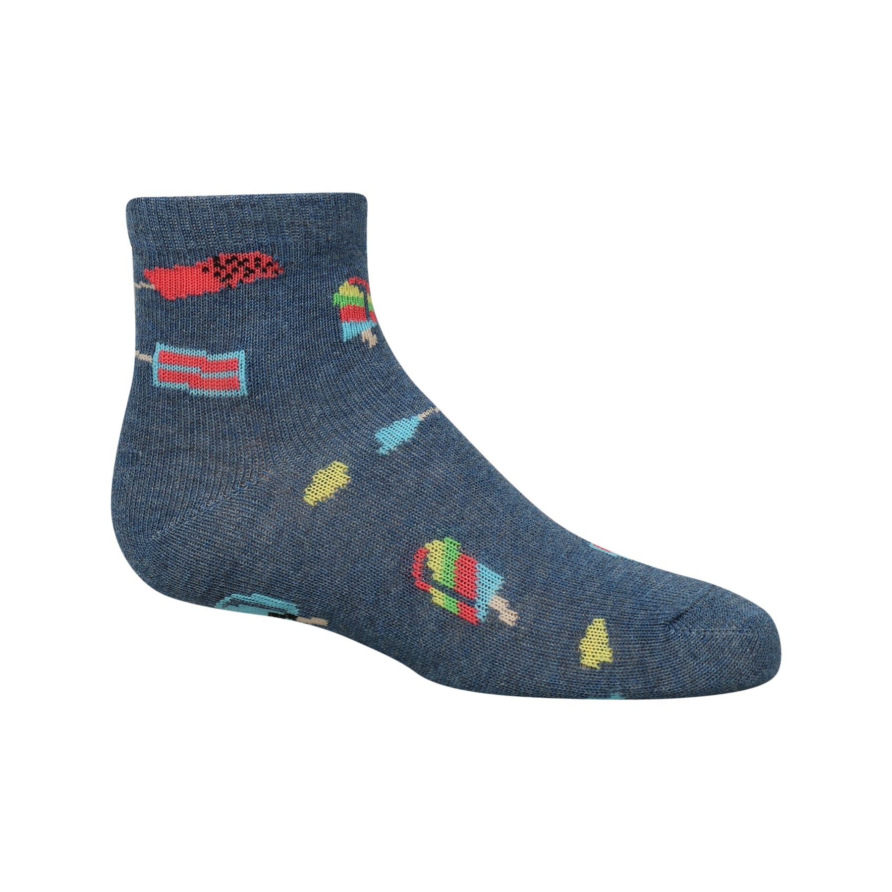 Popsicle Ankle