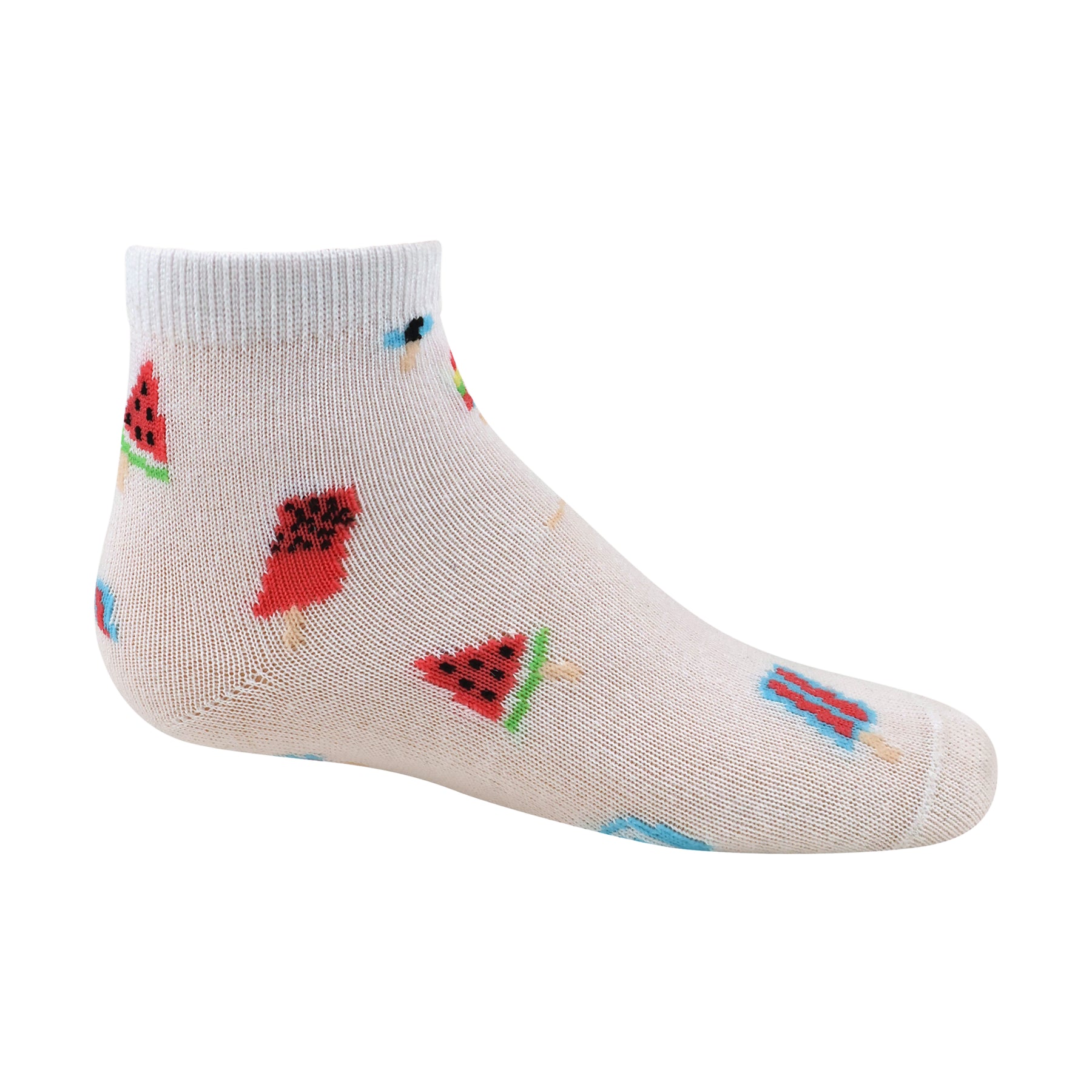 Popsicle Ankle