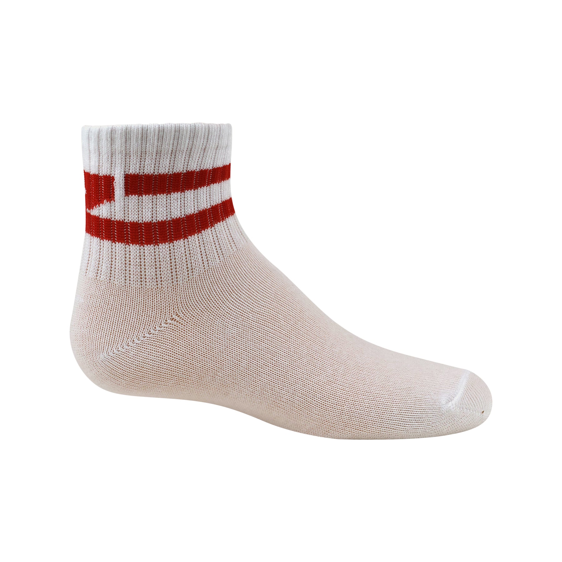 Z Striped Sport Ankle