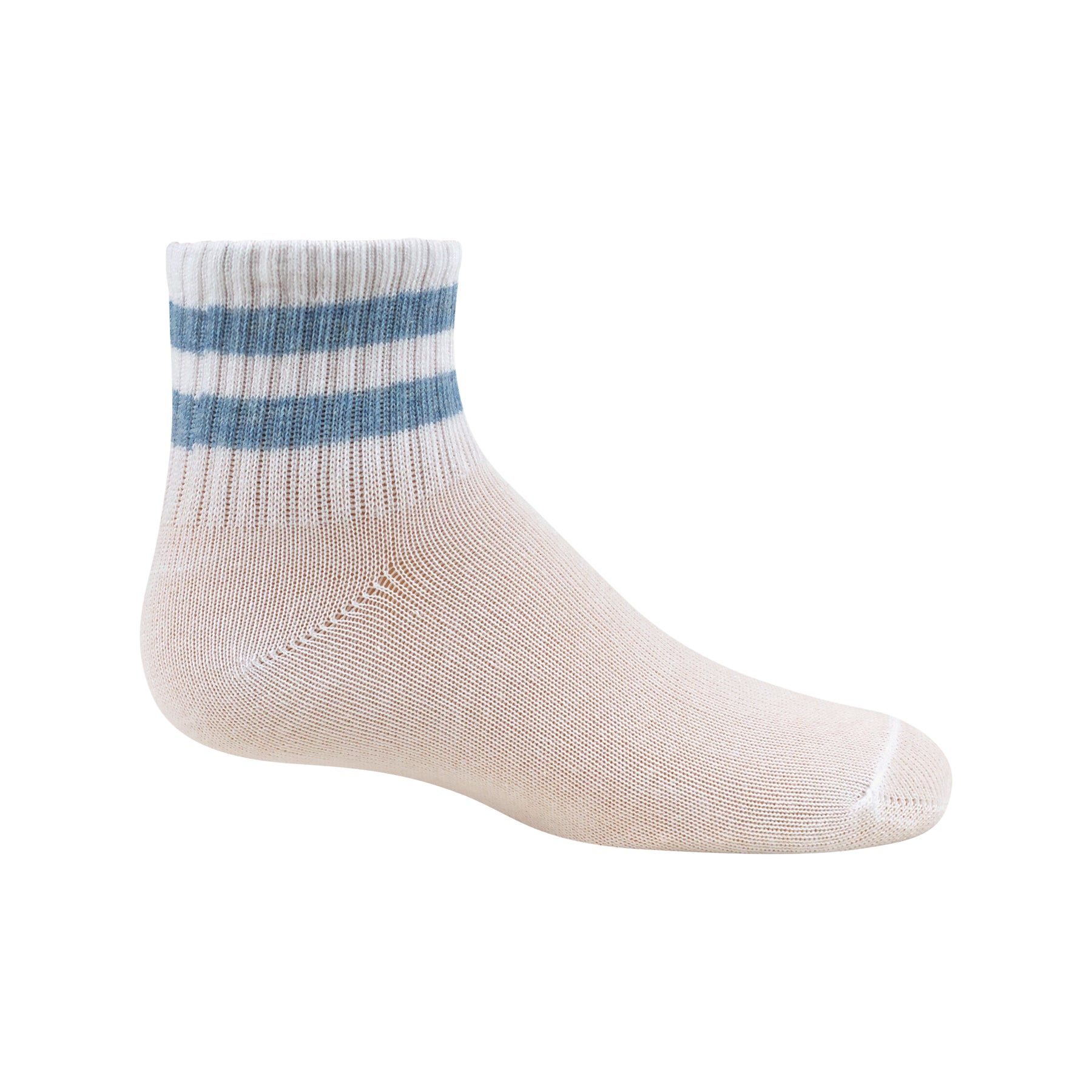 Z Striped Sport Ankle