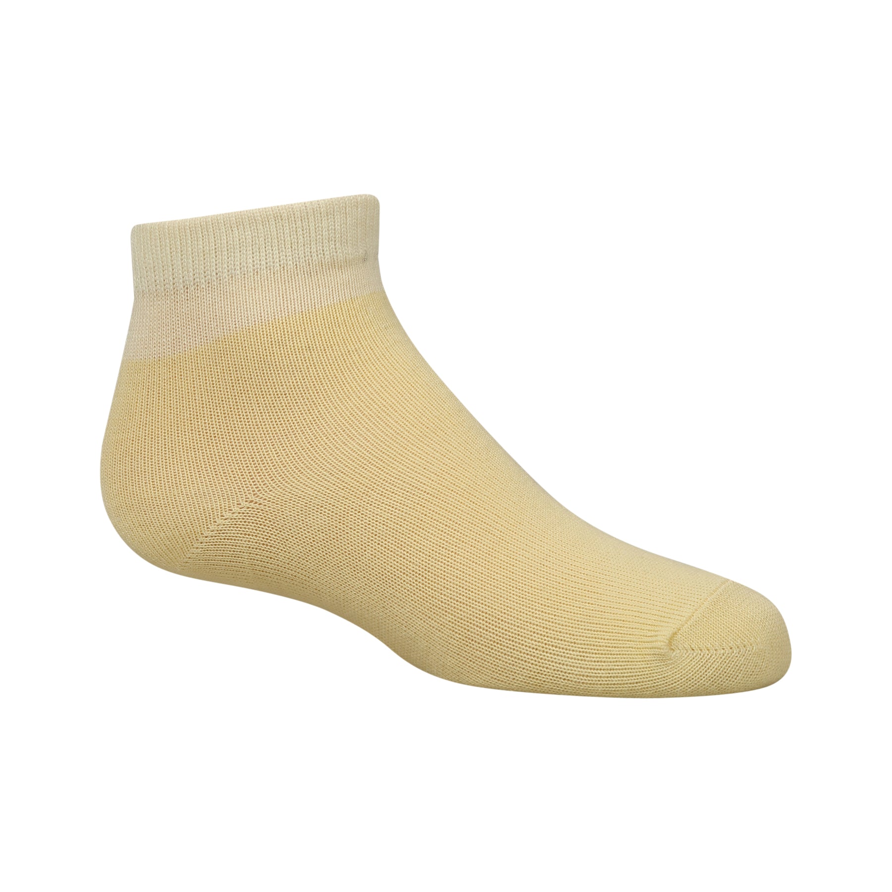 Colorblock Ankle