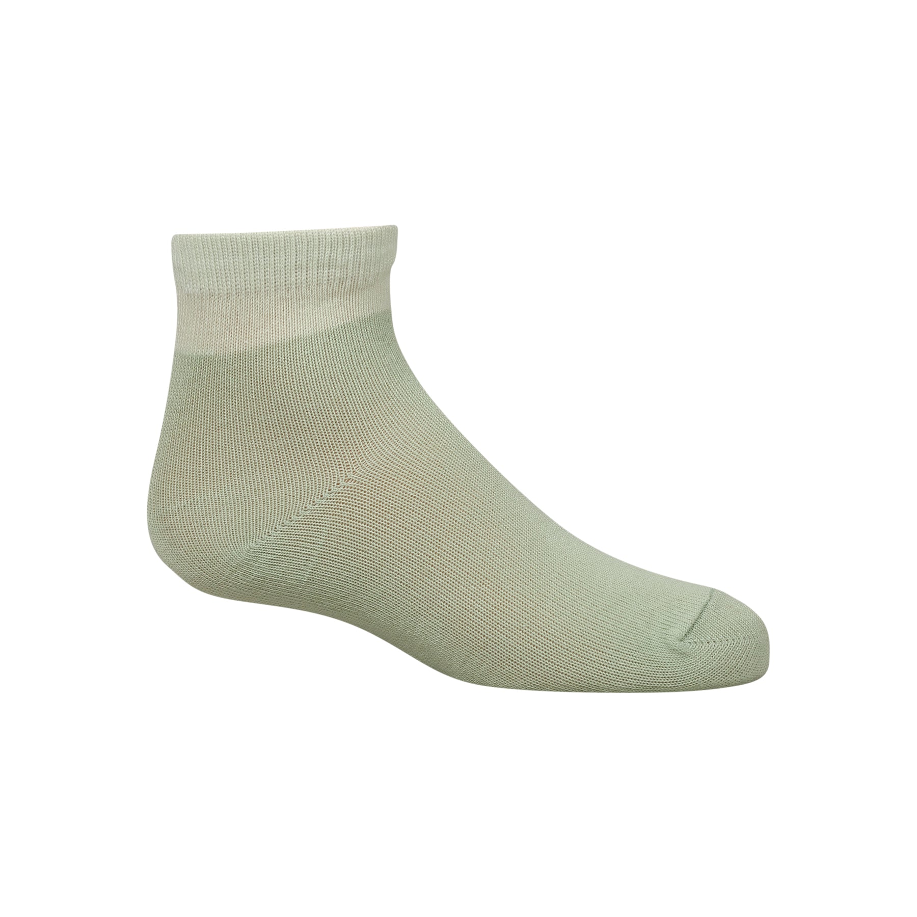 Colorblock Ankle