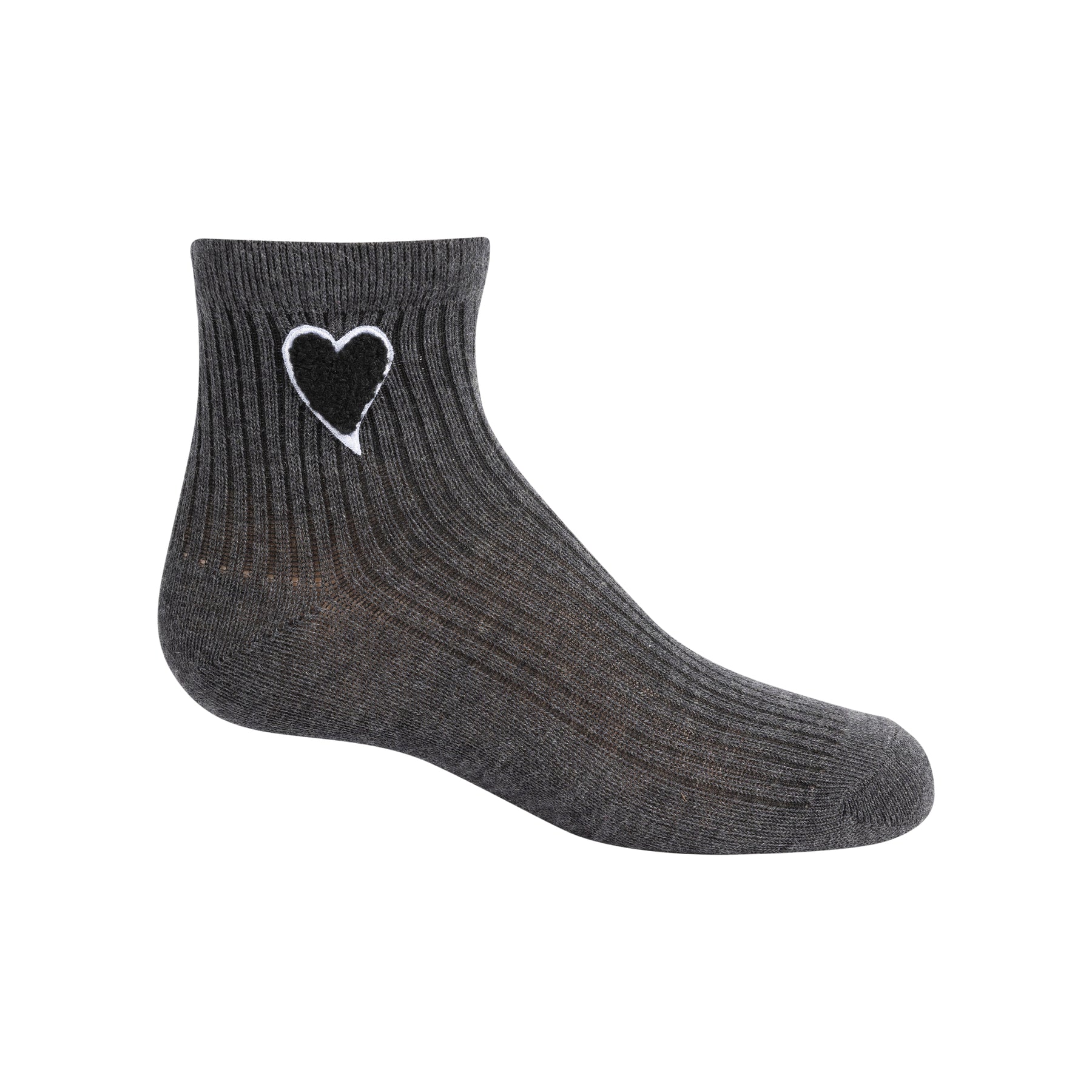Sherpa Heart Ankle