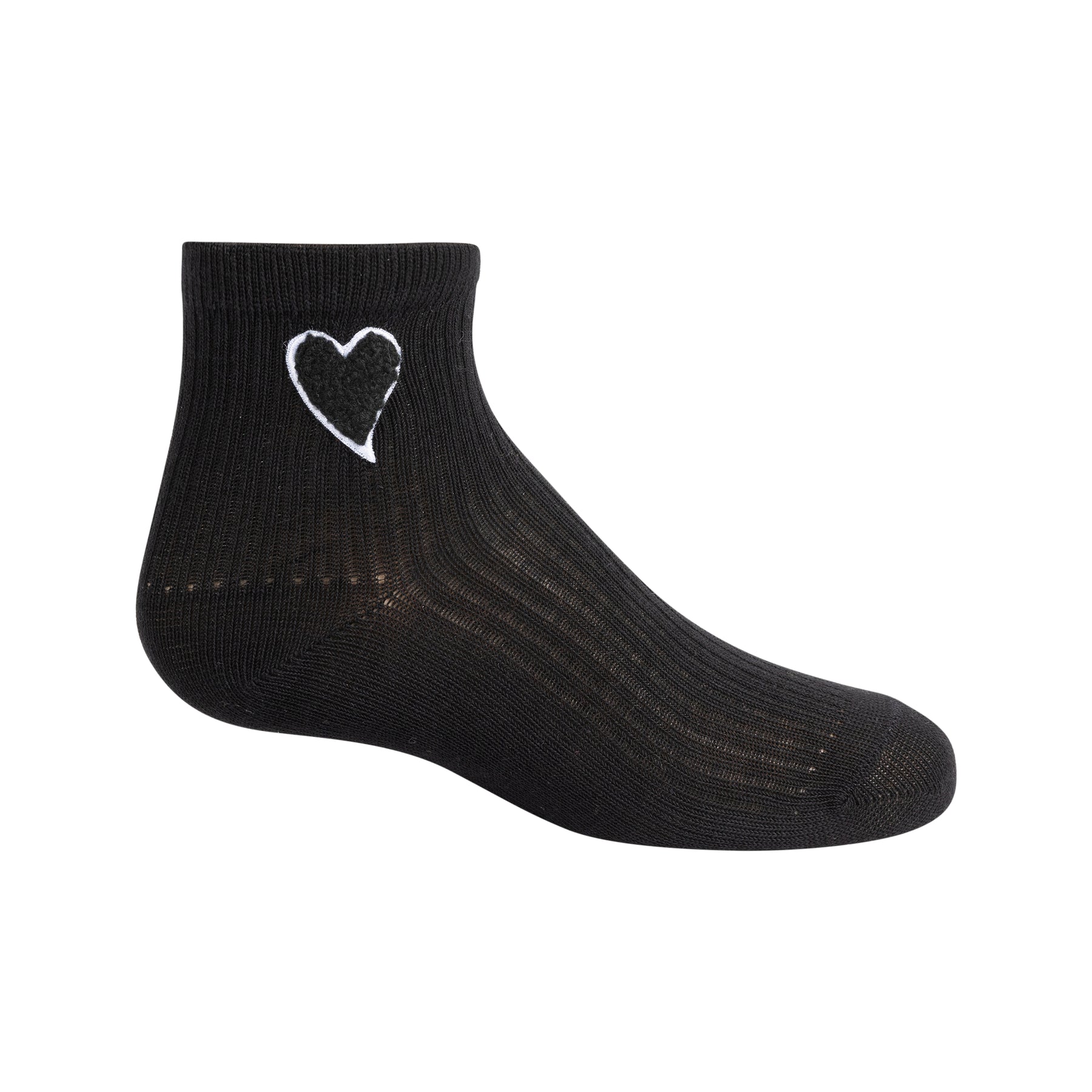Sherpa Heart Ankle
