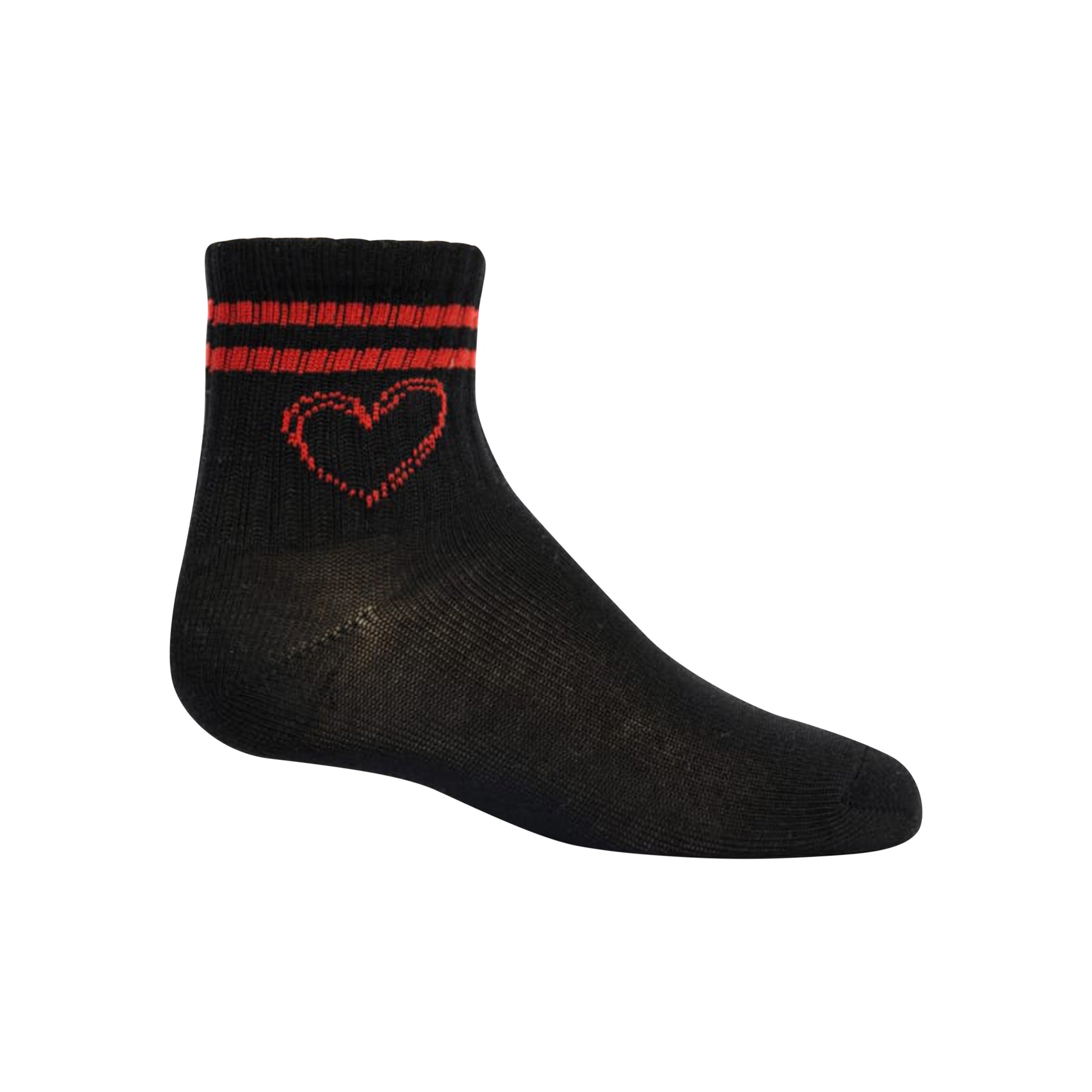 Sketch Heart Ankle