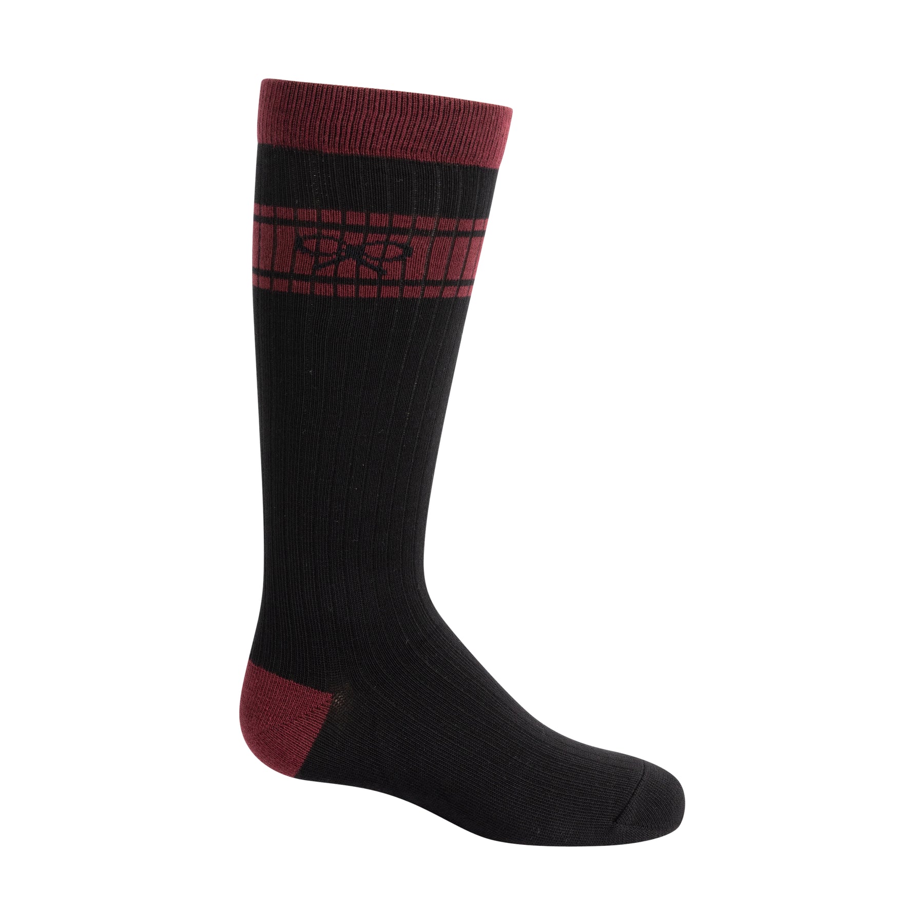 Bow Sport Stripe Knee
