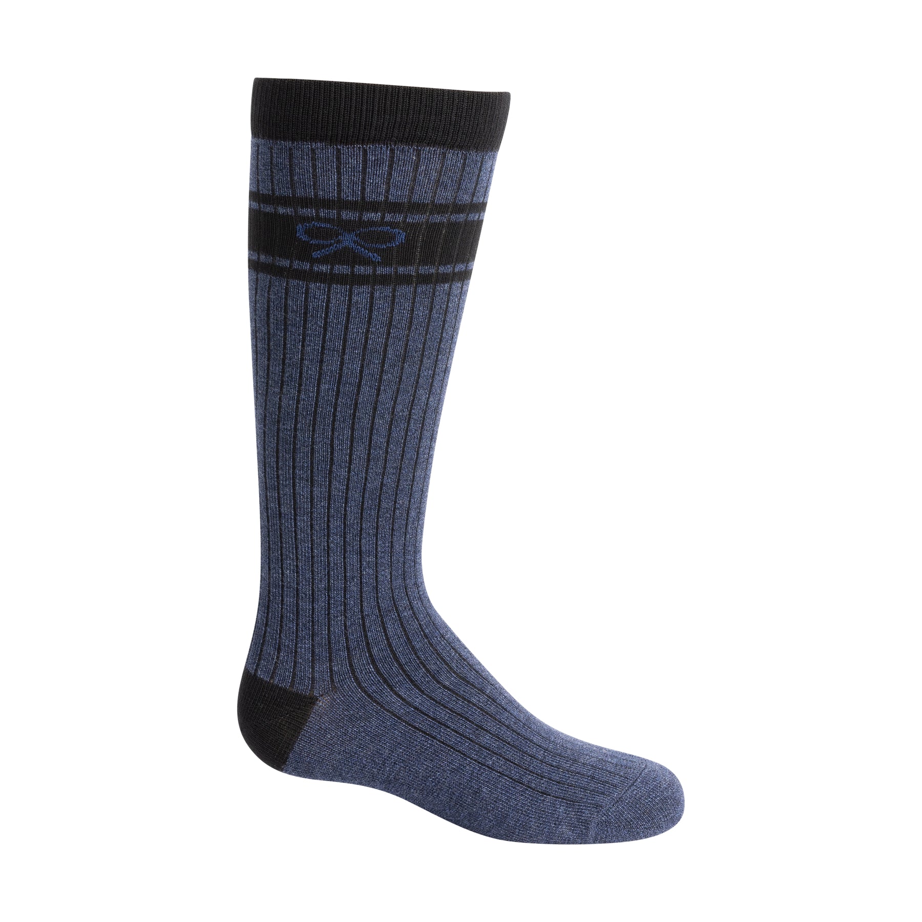 Bow Sport Stripe Knee