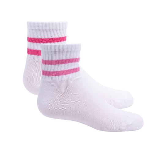 Striped Knee 2-Pack