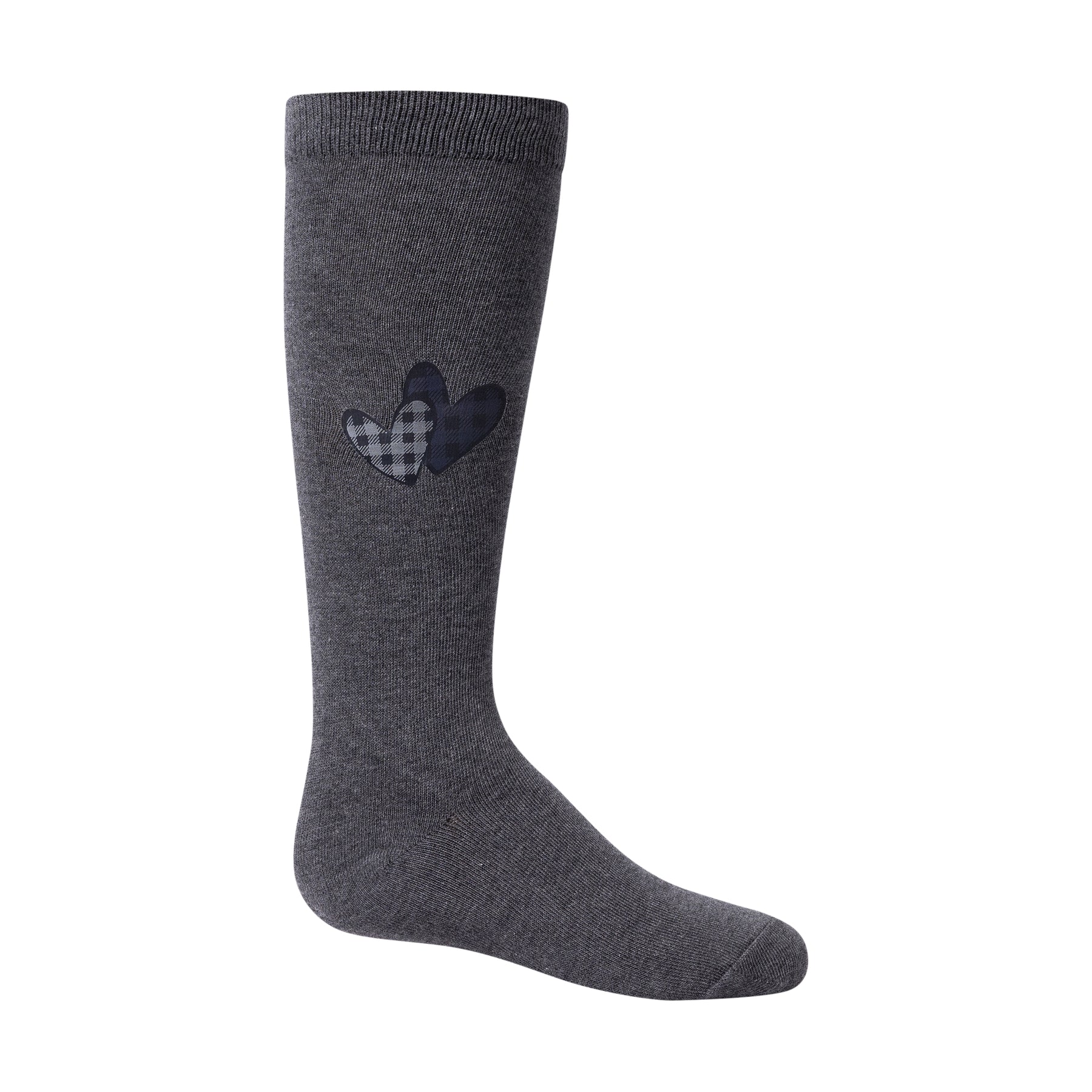 Checkered Heart Knee