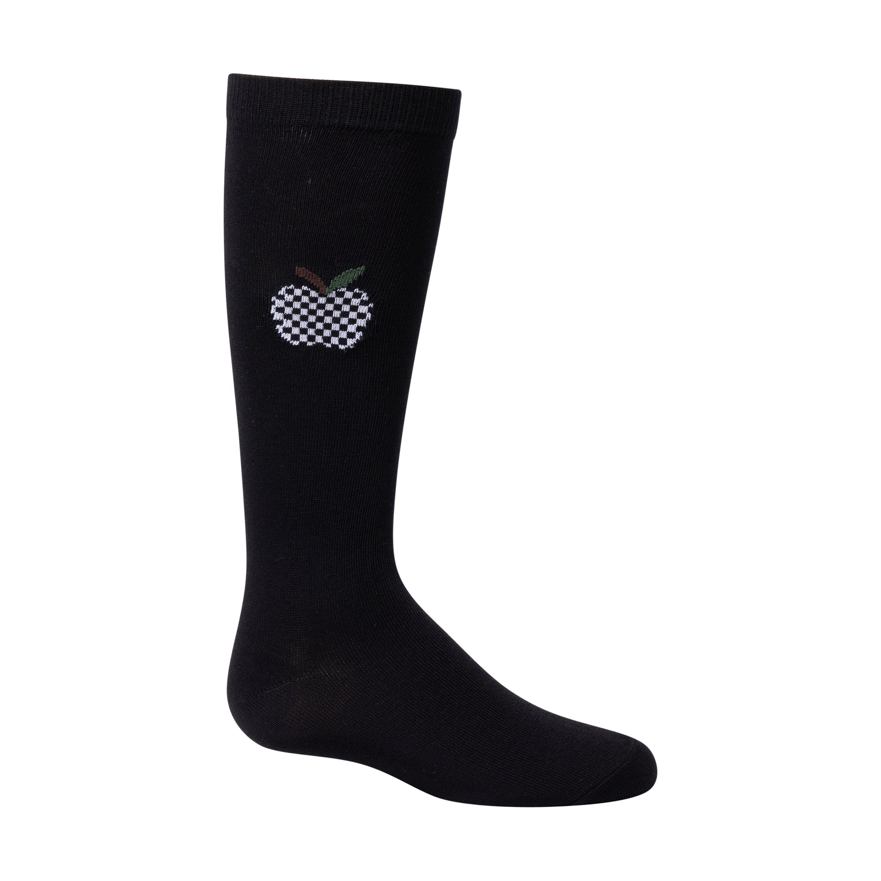 Checkered Apple Knee