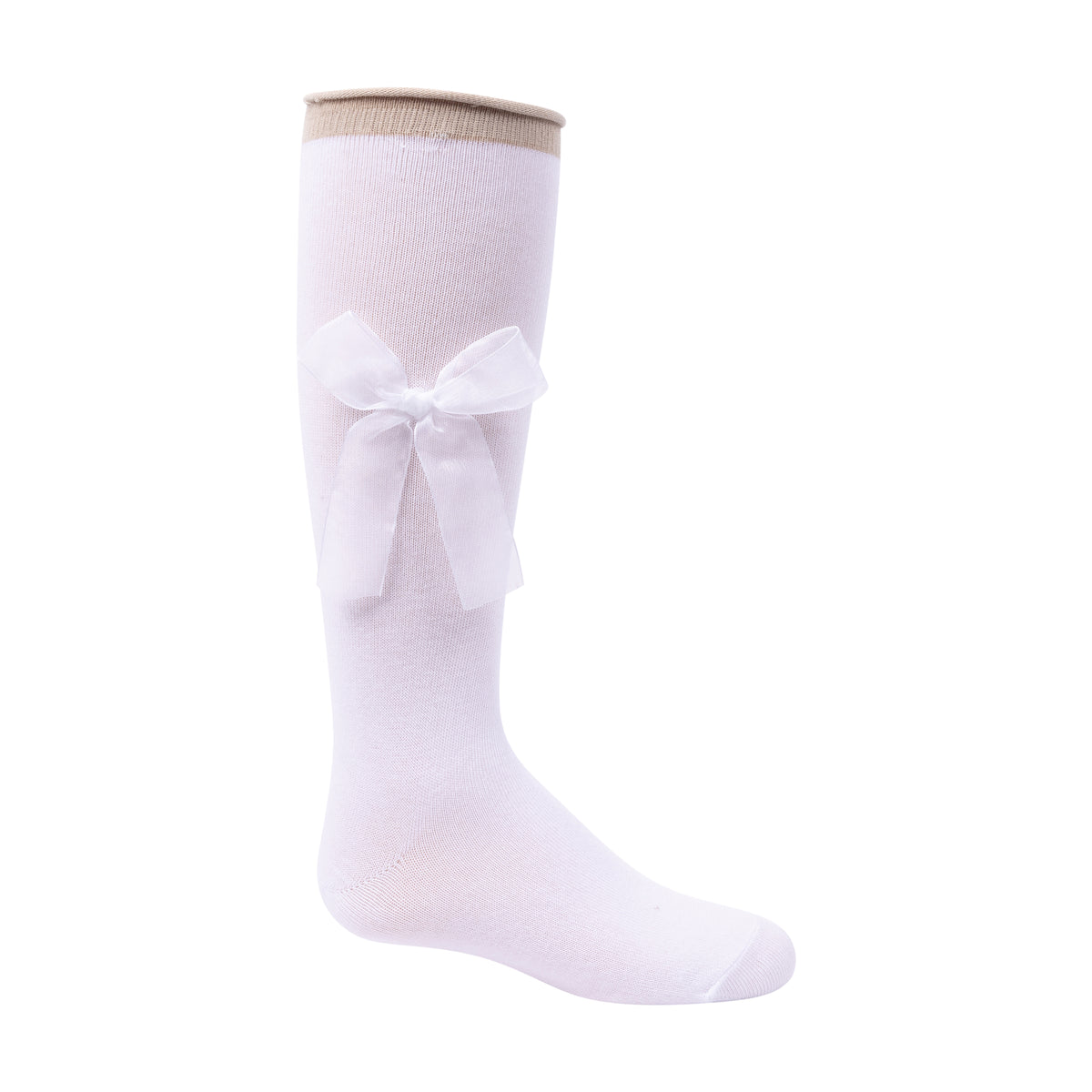 Sheer Bow Ankle