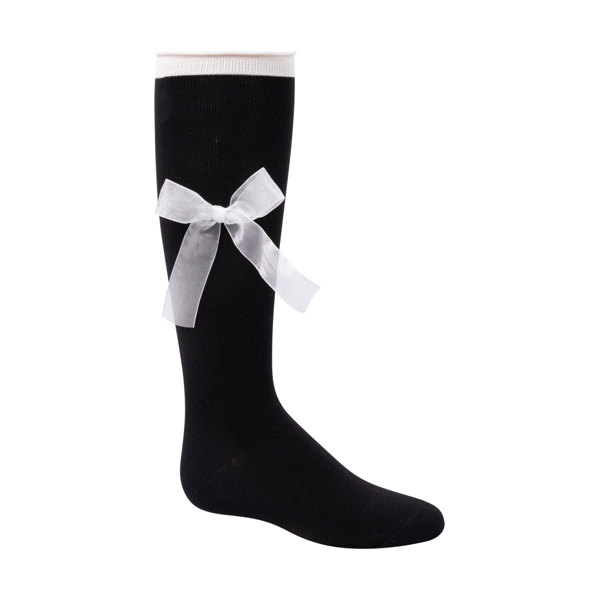 Sheer Bow Ankle