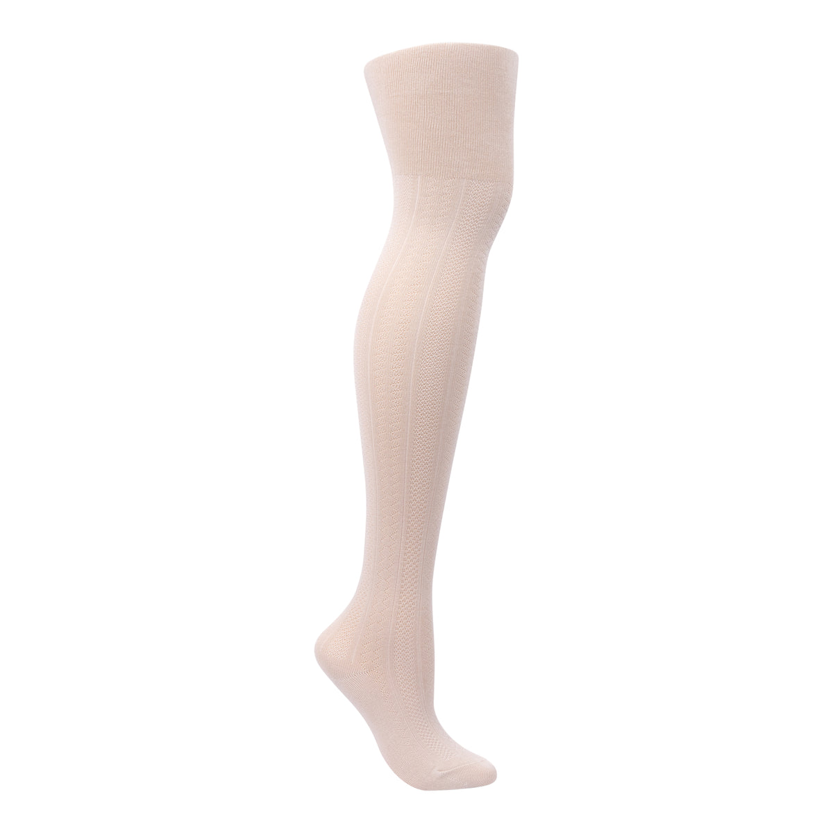 Pattern Texture Modal Tights