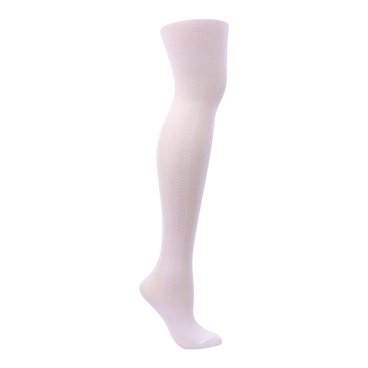 Pattern Texture Modal Tights
