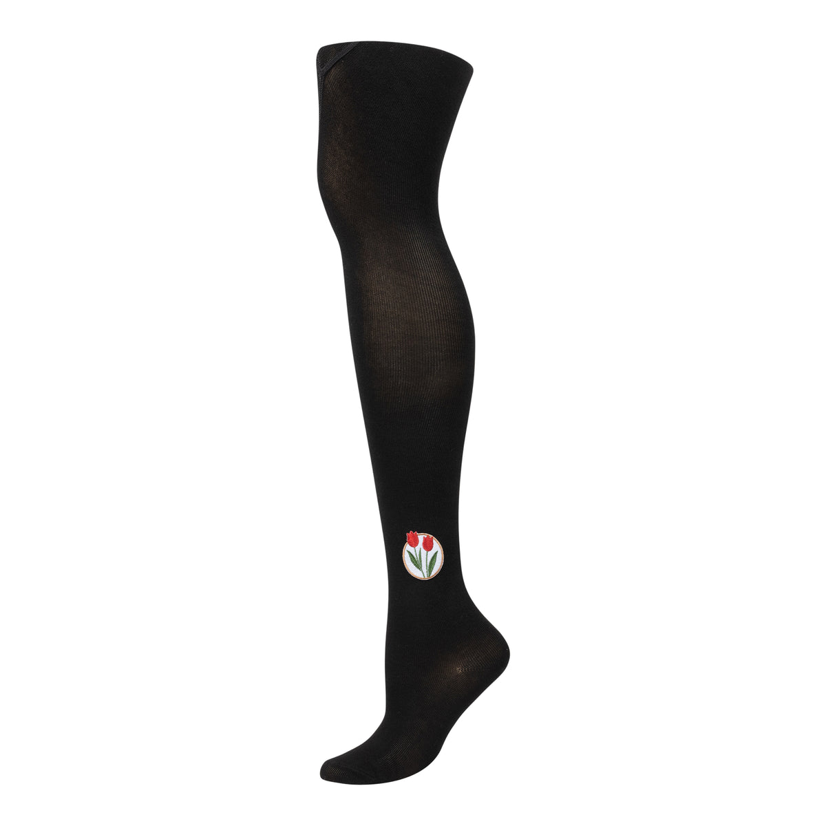 Tulip Patch Tights