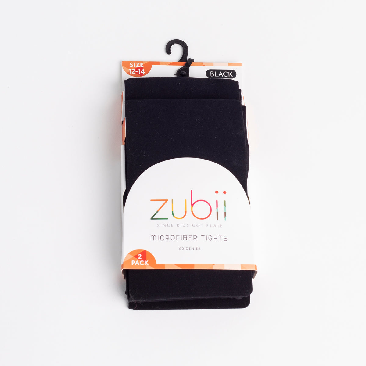 Microfiber Tights 2pk 60 Denier