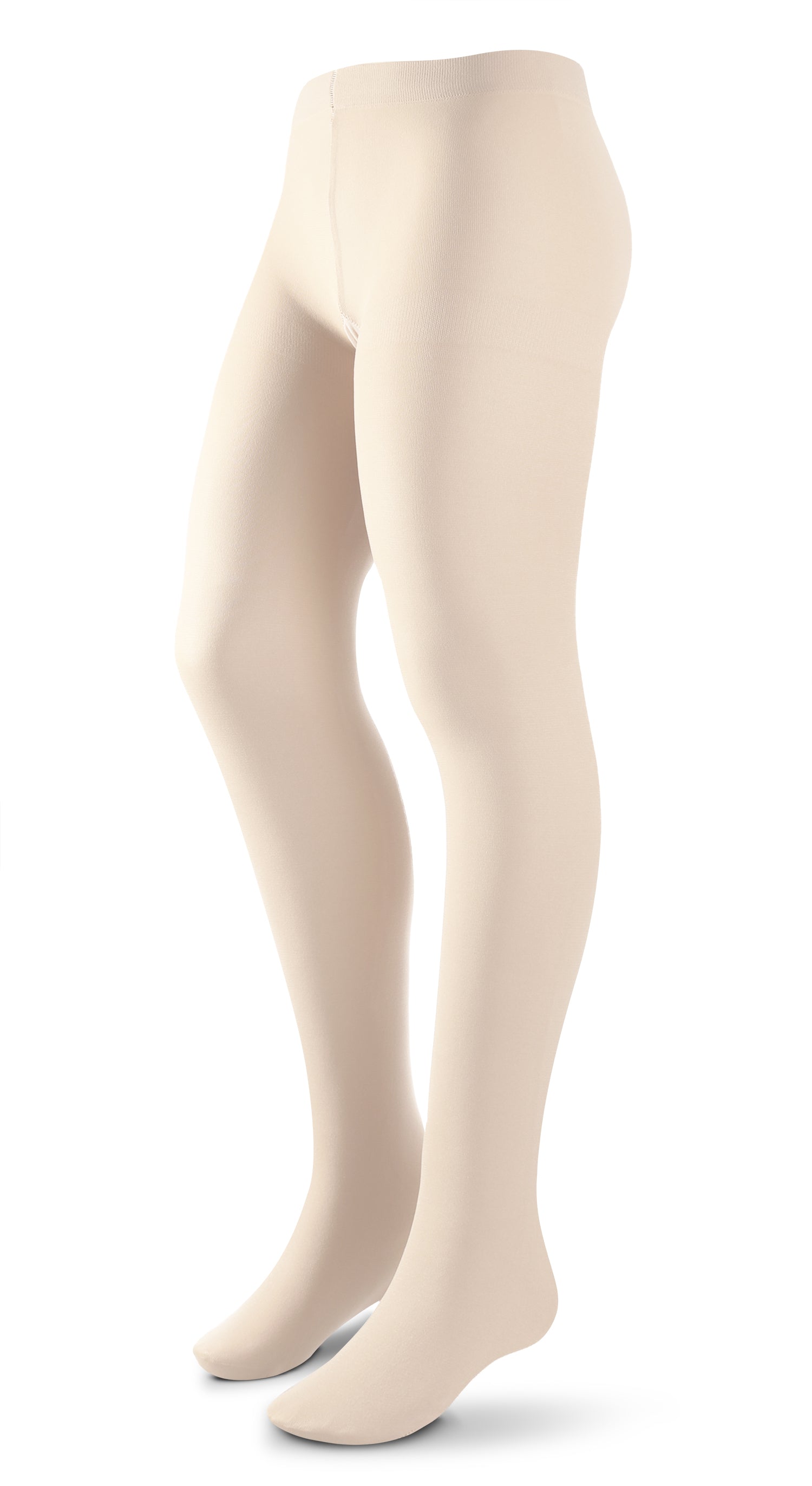 Microfiber Tights Semi Opaque