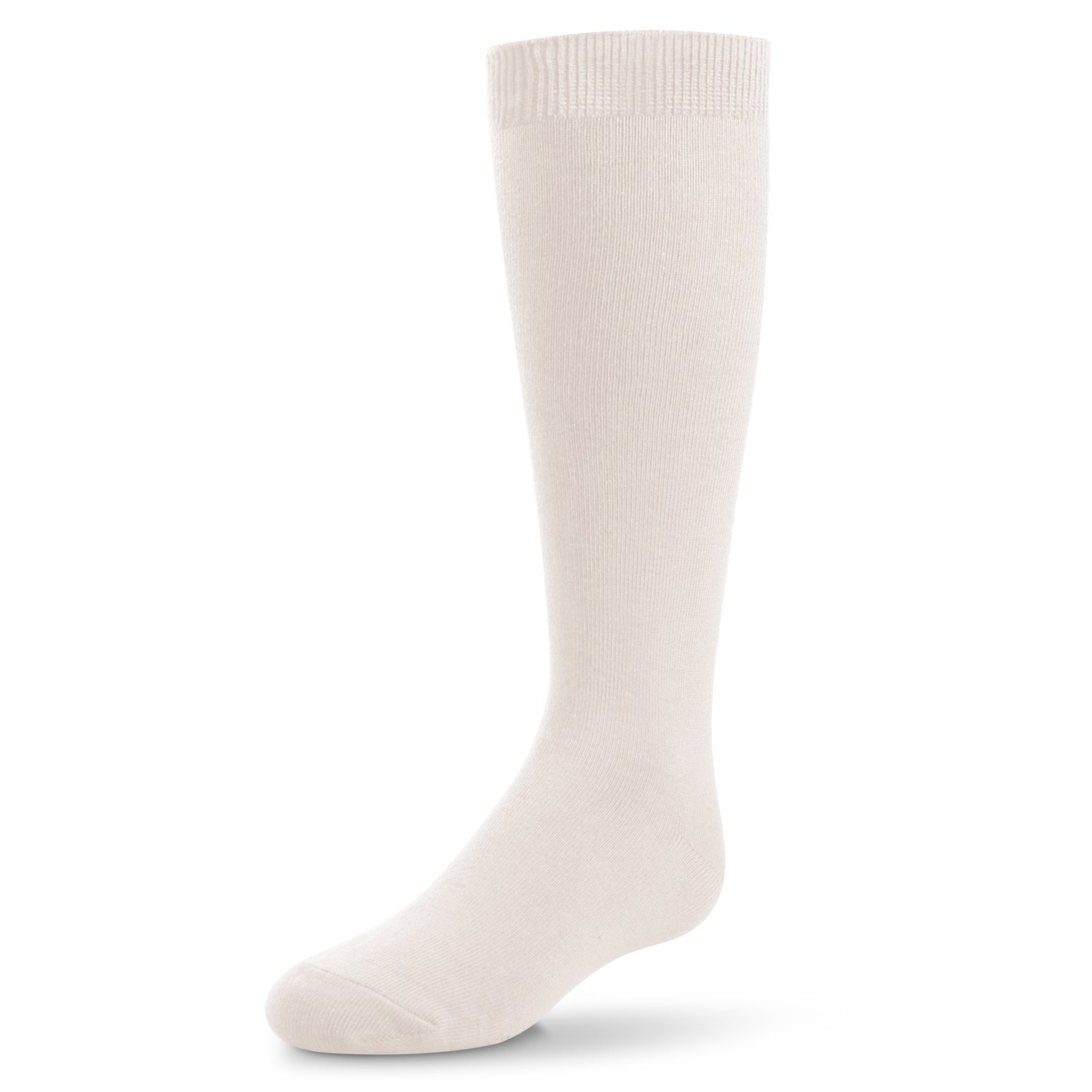 Cotton Flat Knee Sock