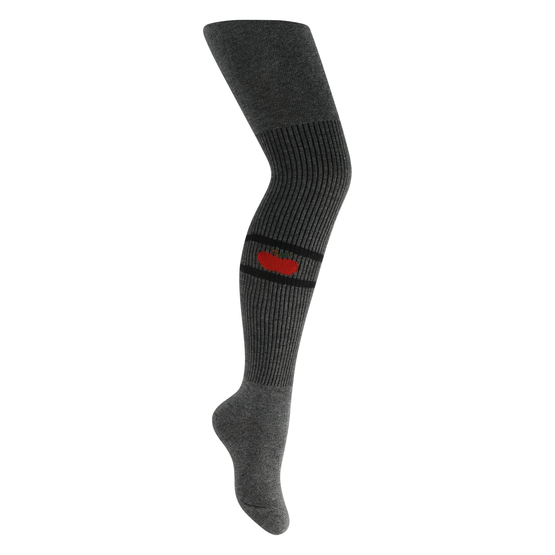 Varsity Apple Tights