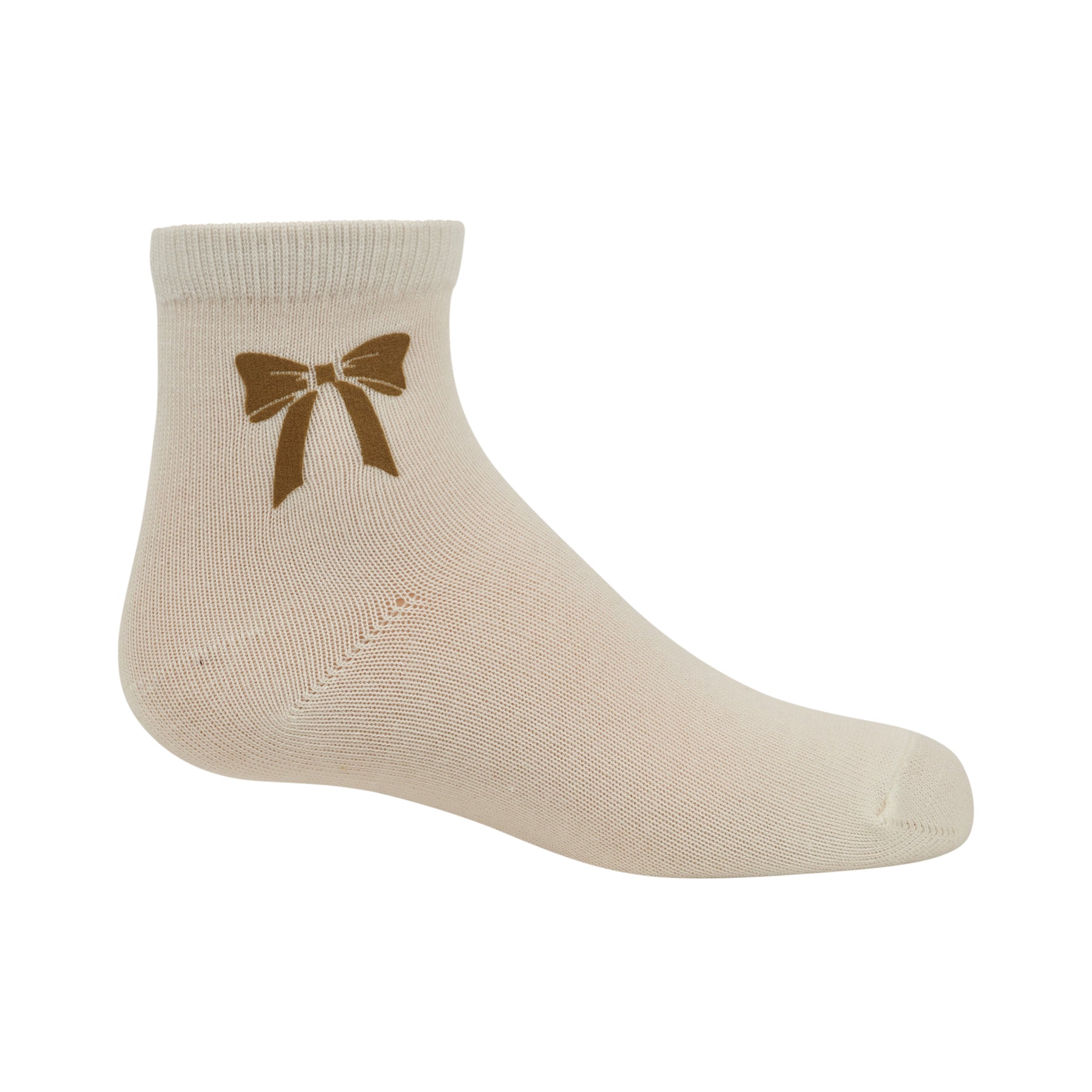 Suede Bow Ankle AW23