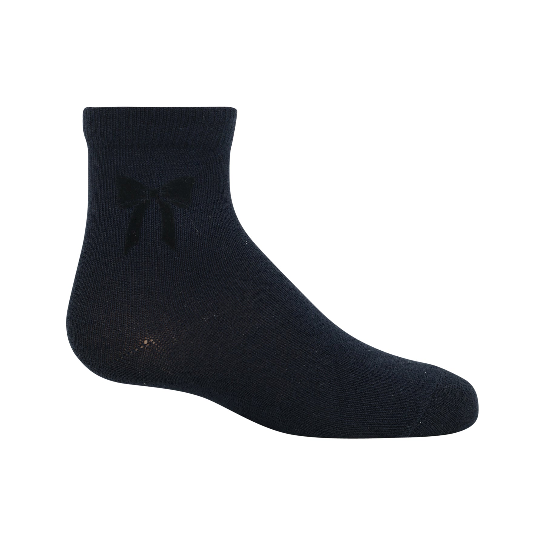 Suede Bow Ankle AW23