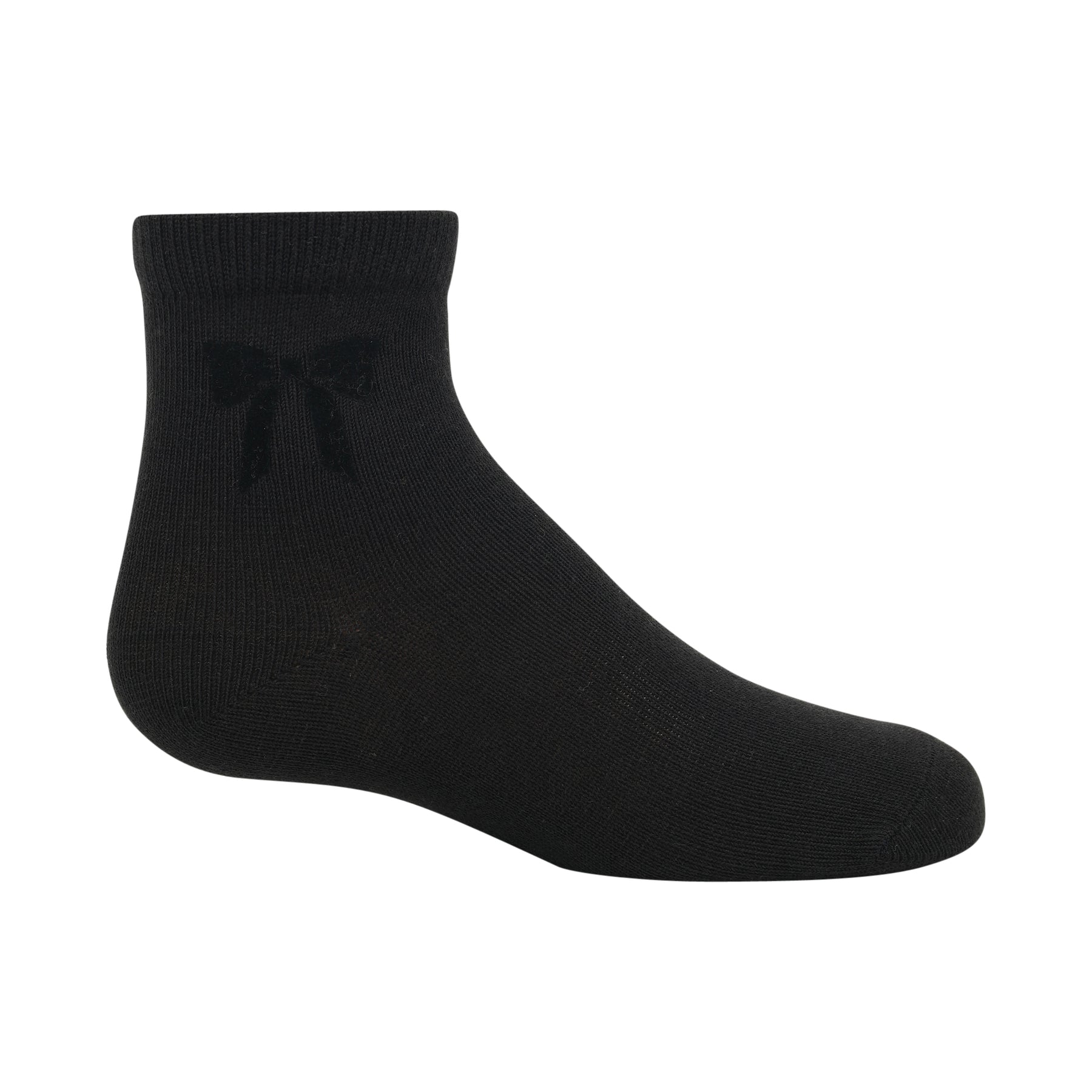 Suede Bow Ankle AW23