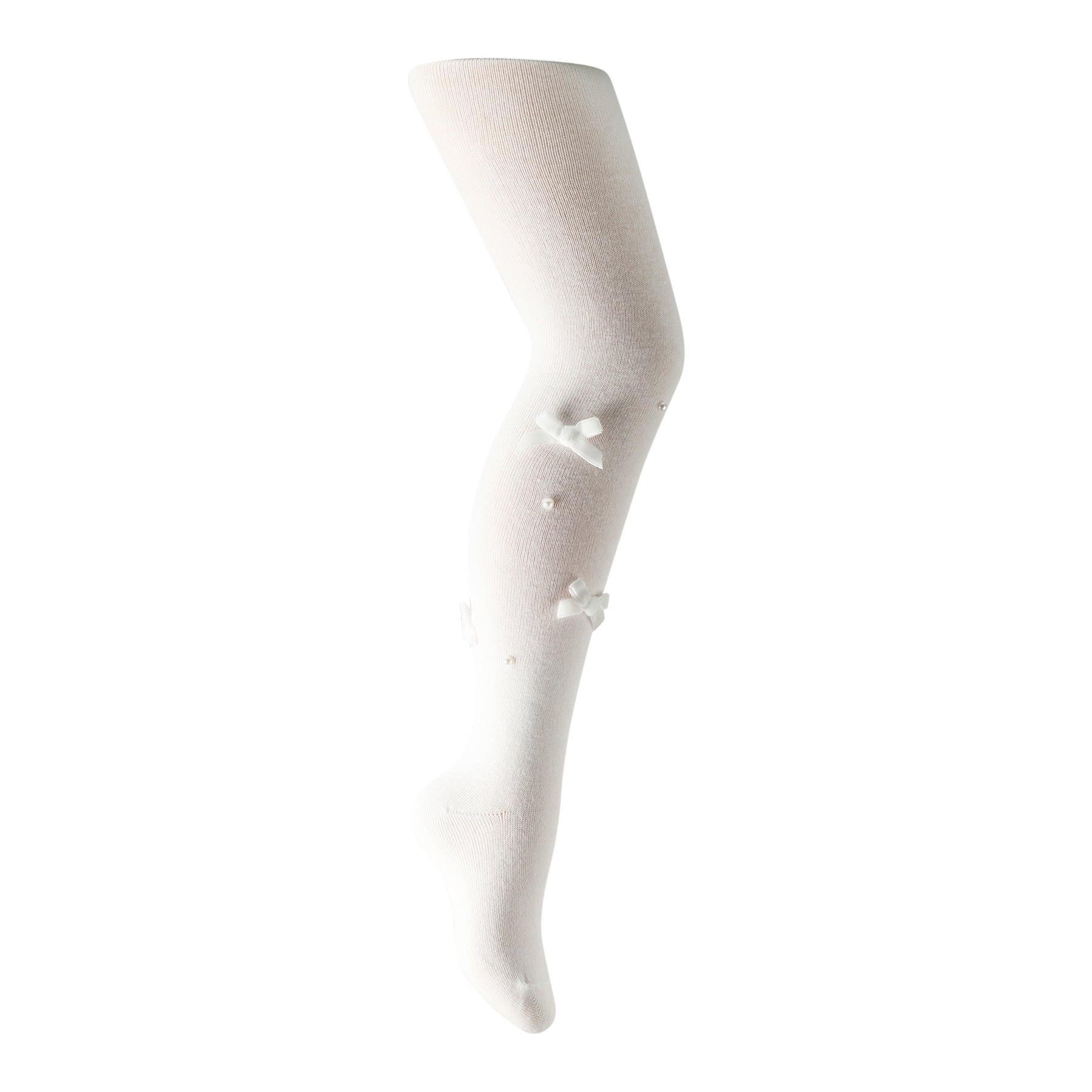 Scattered Bow Tights