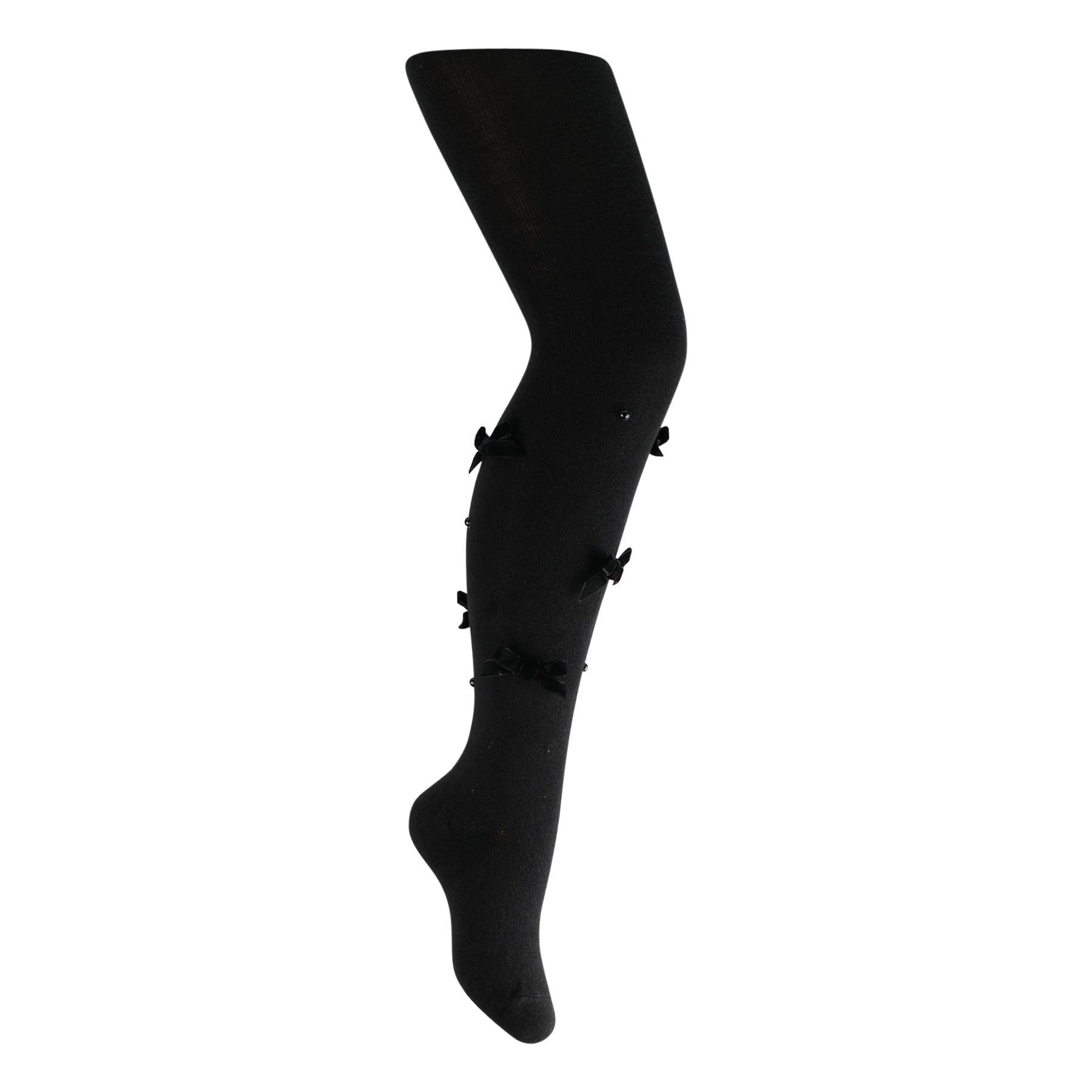Scattered Bow Tights