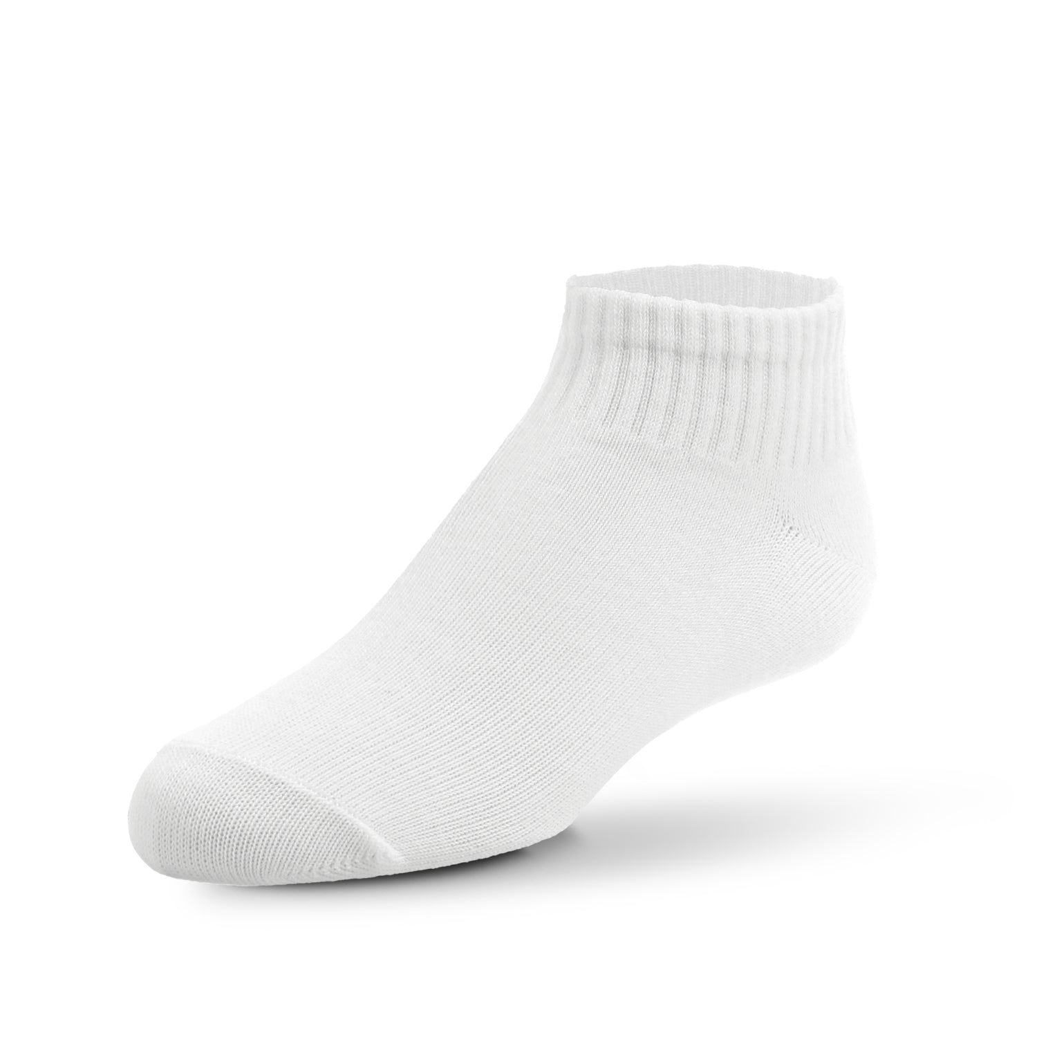 Basic Sport Low-Cut Crew 2-Pack