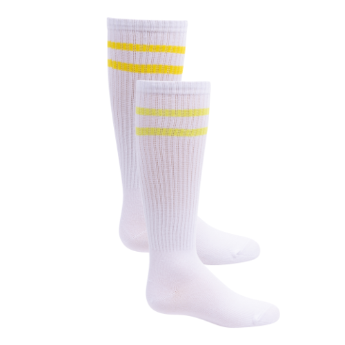 Striped Knee 2-Pack