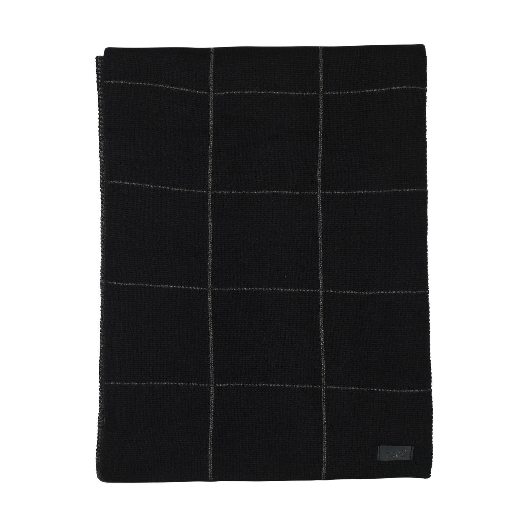 Mens Squares Scarf