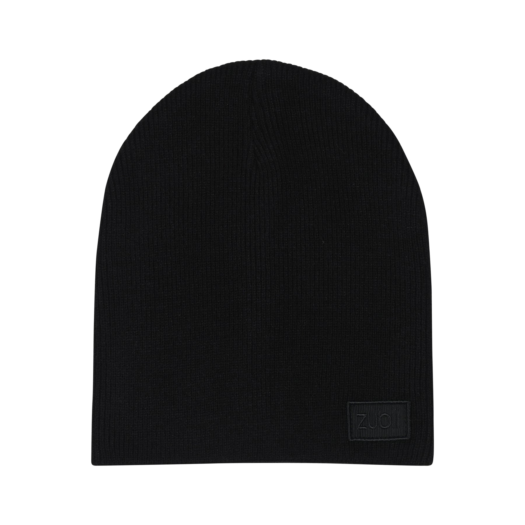 Flat Knit Beanie