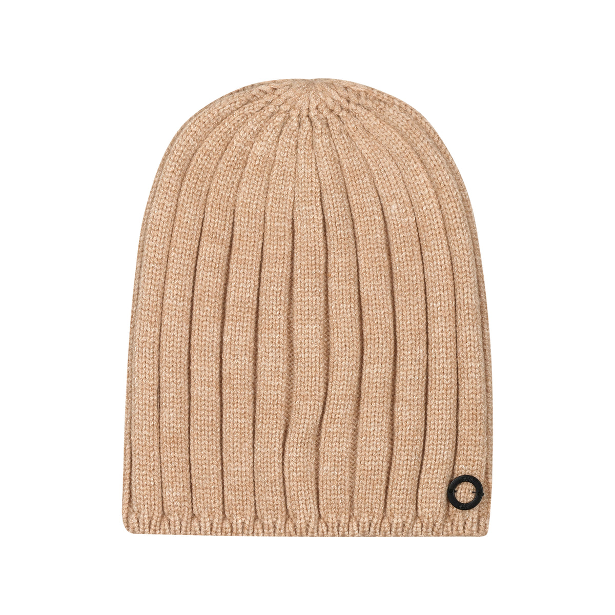 Wide Ribbed Beanie