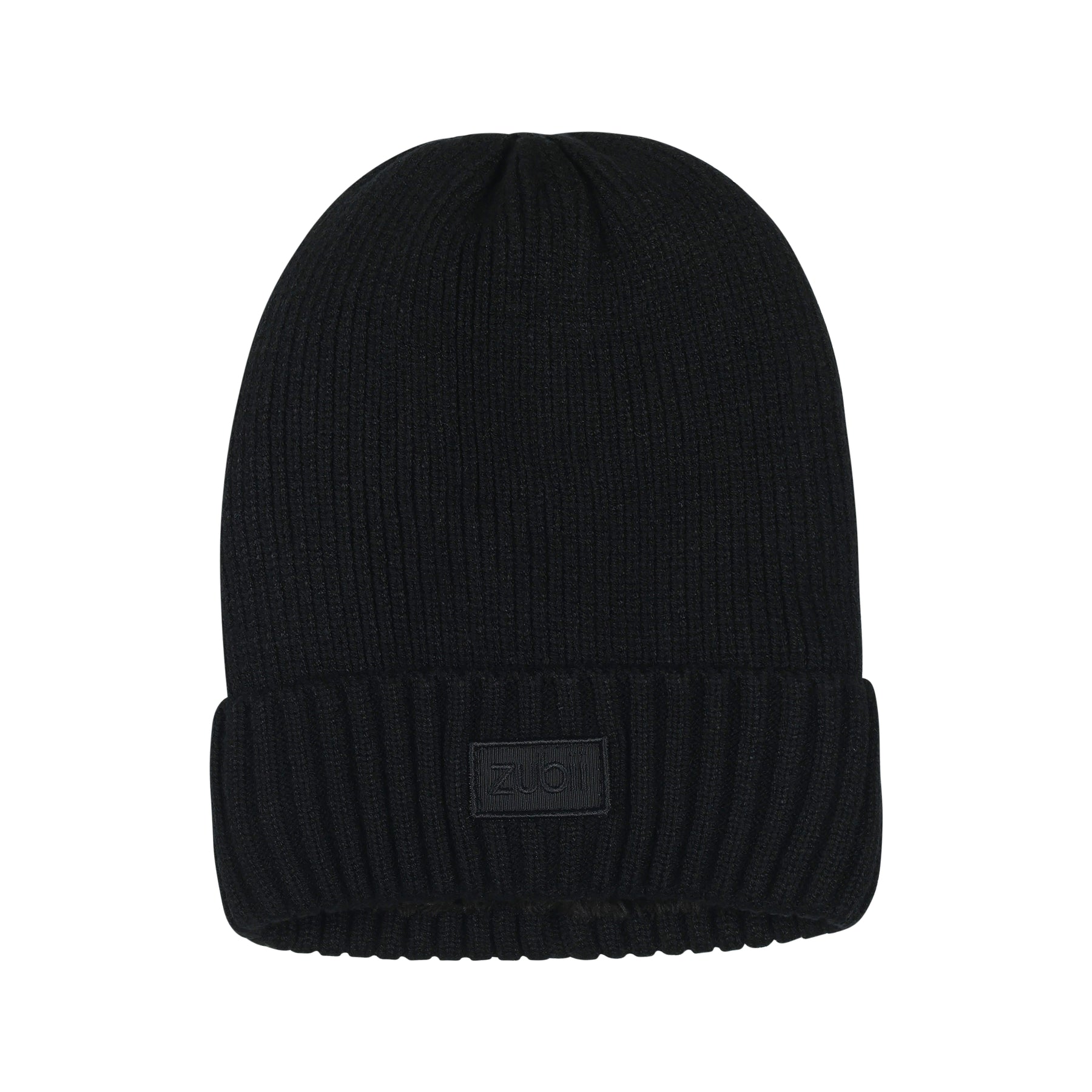 Fur Lined Foldover Beanie