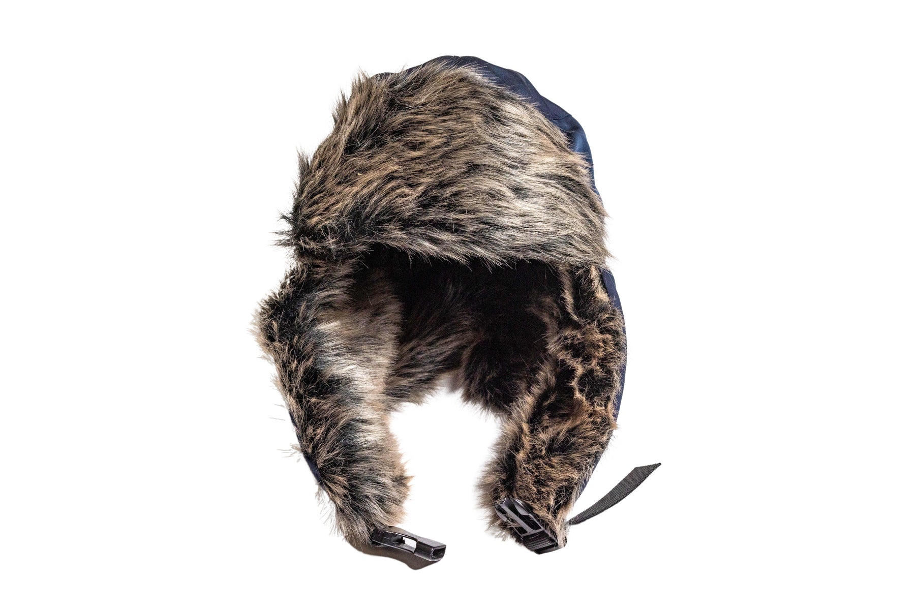 Nylon Trapper Hat