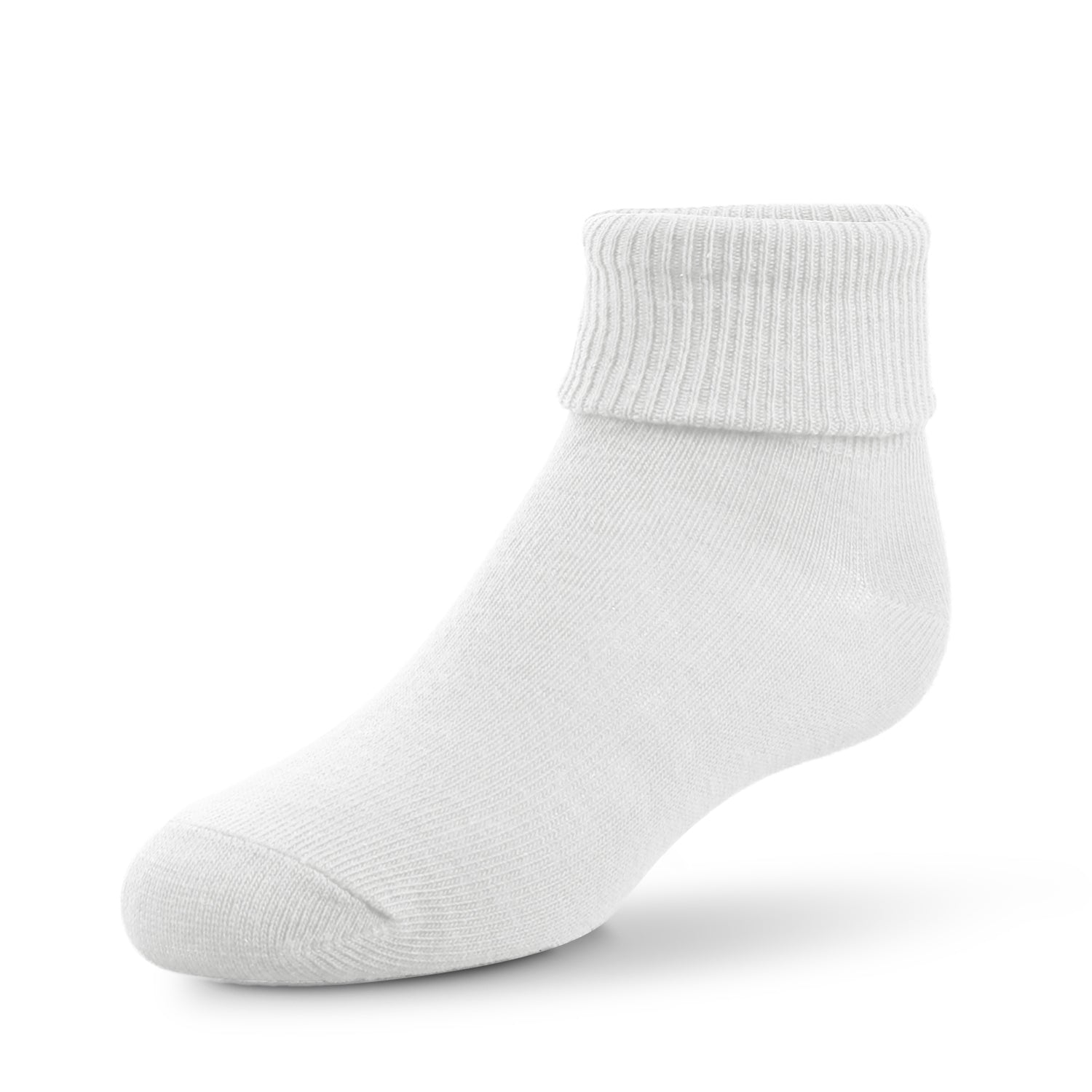 Triple Roll Sock