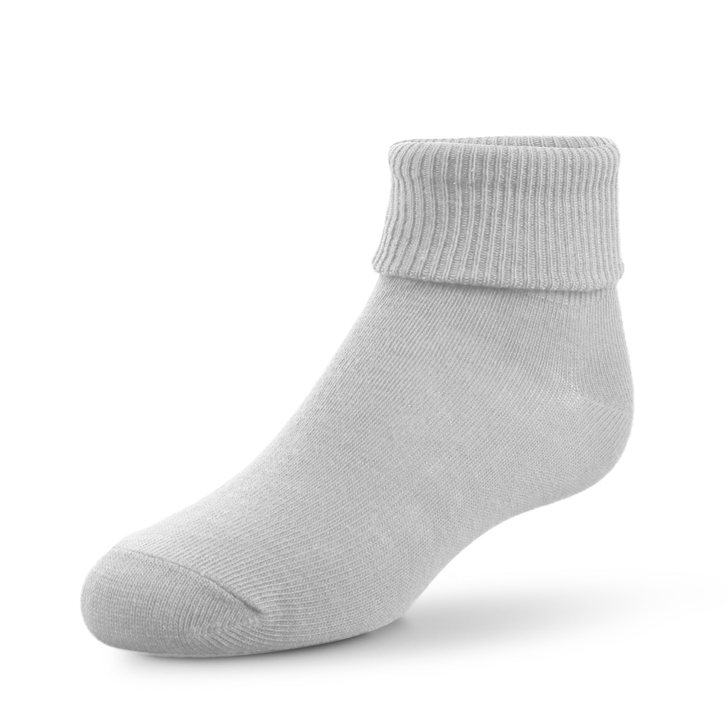 Triple Roll Sock