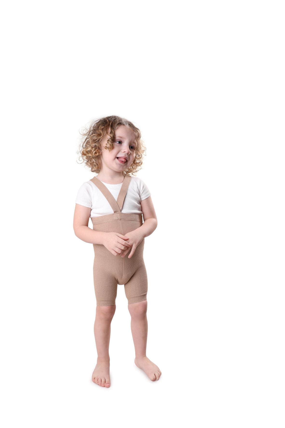 Numu Footless Tights Overalls