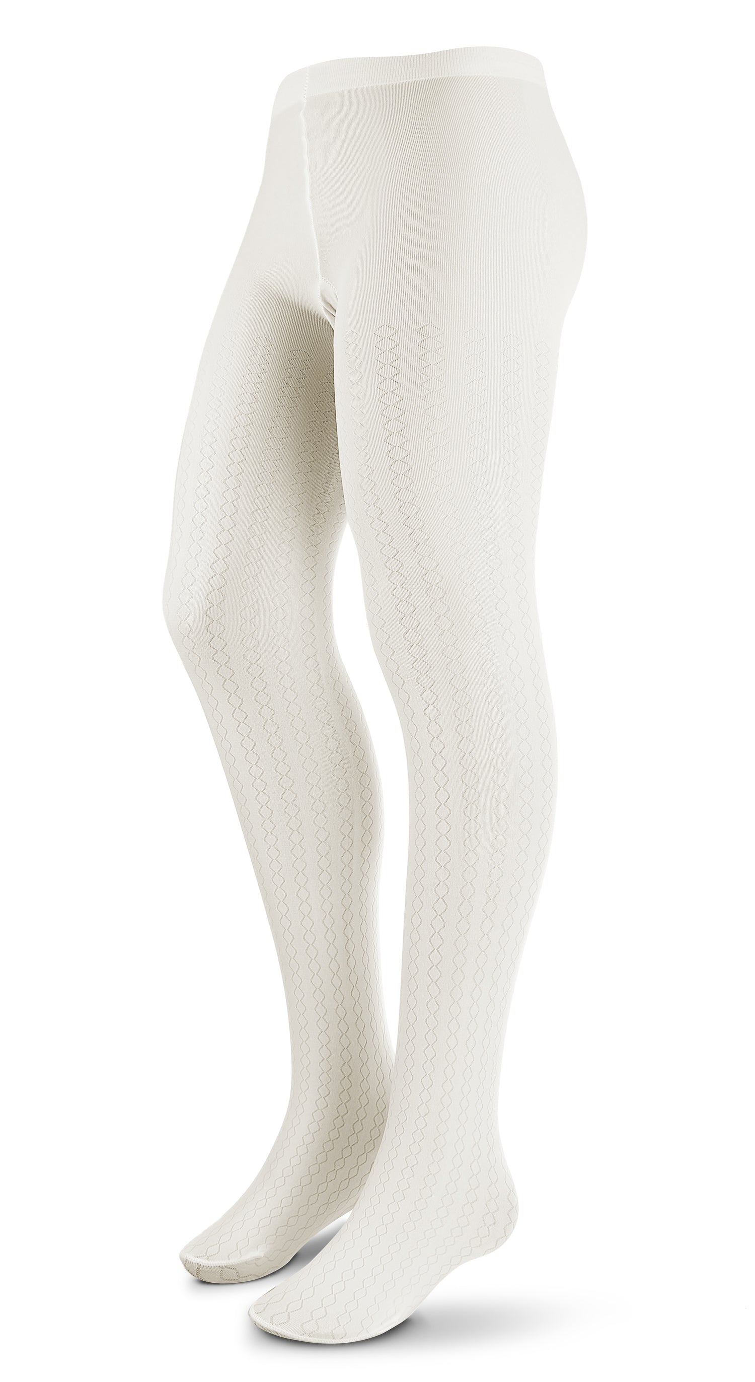 Microfiber XX Textured tights