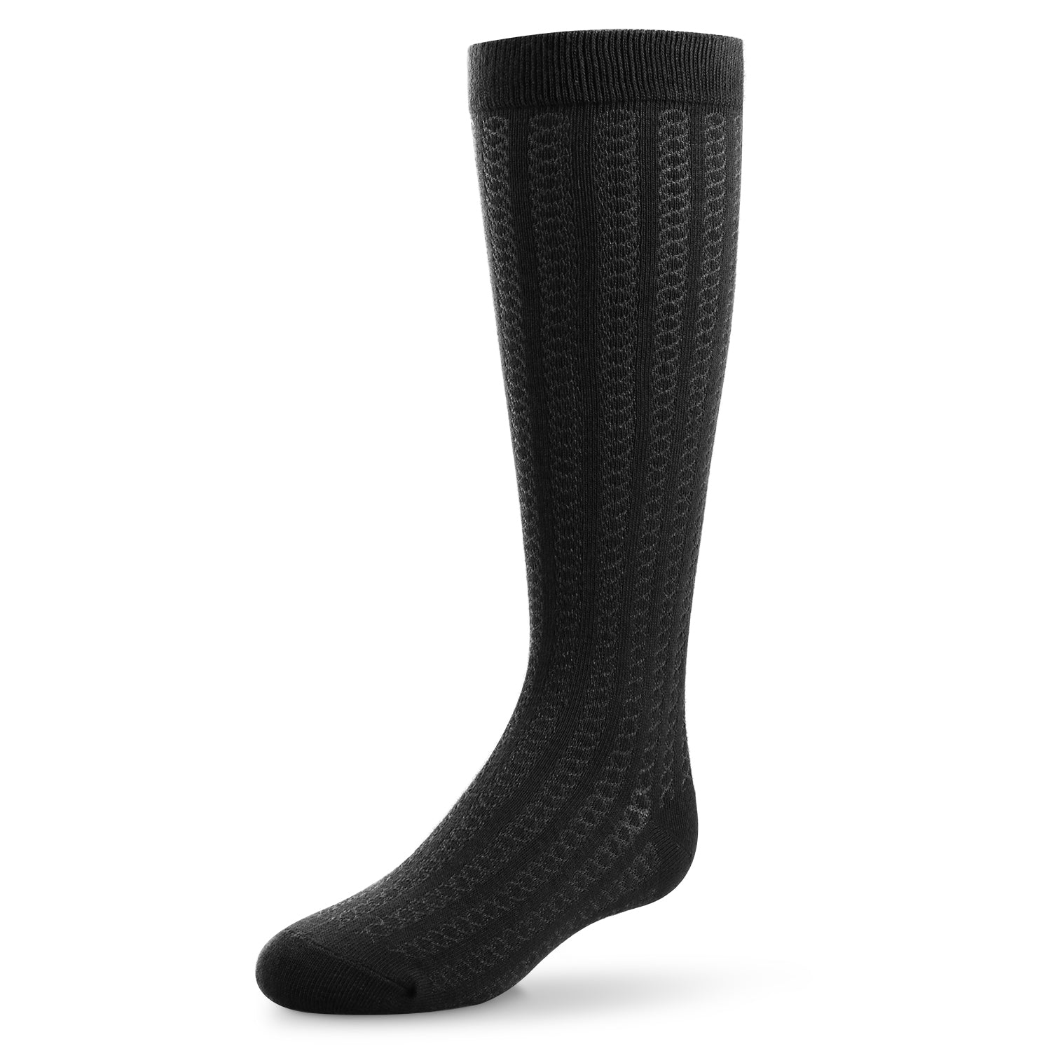 XX Textured Knee Sock