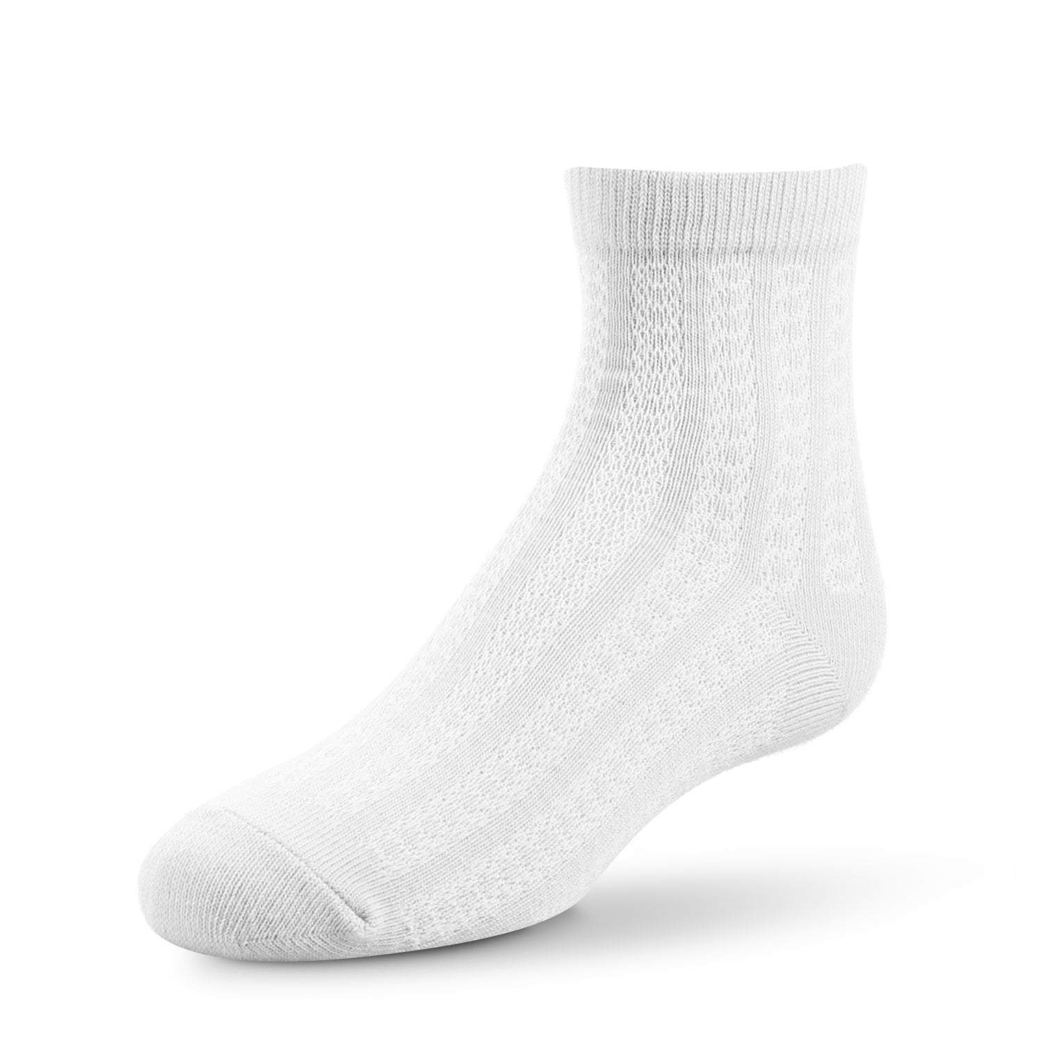 XX Textured Ankle Socks