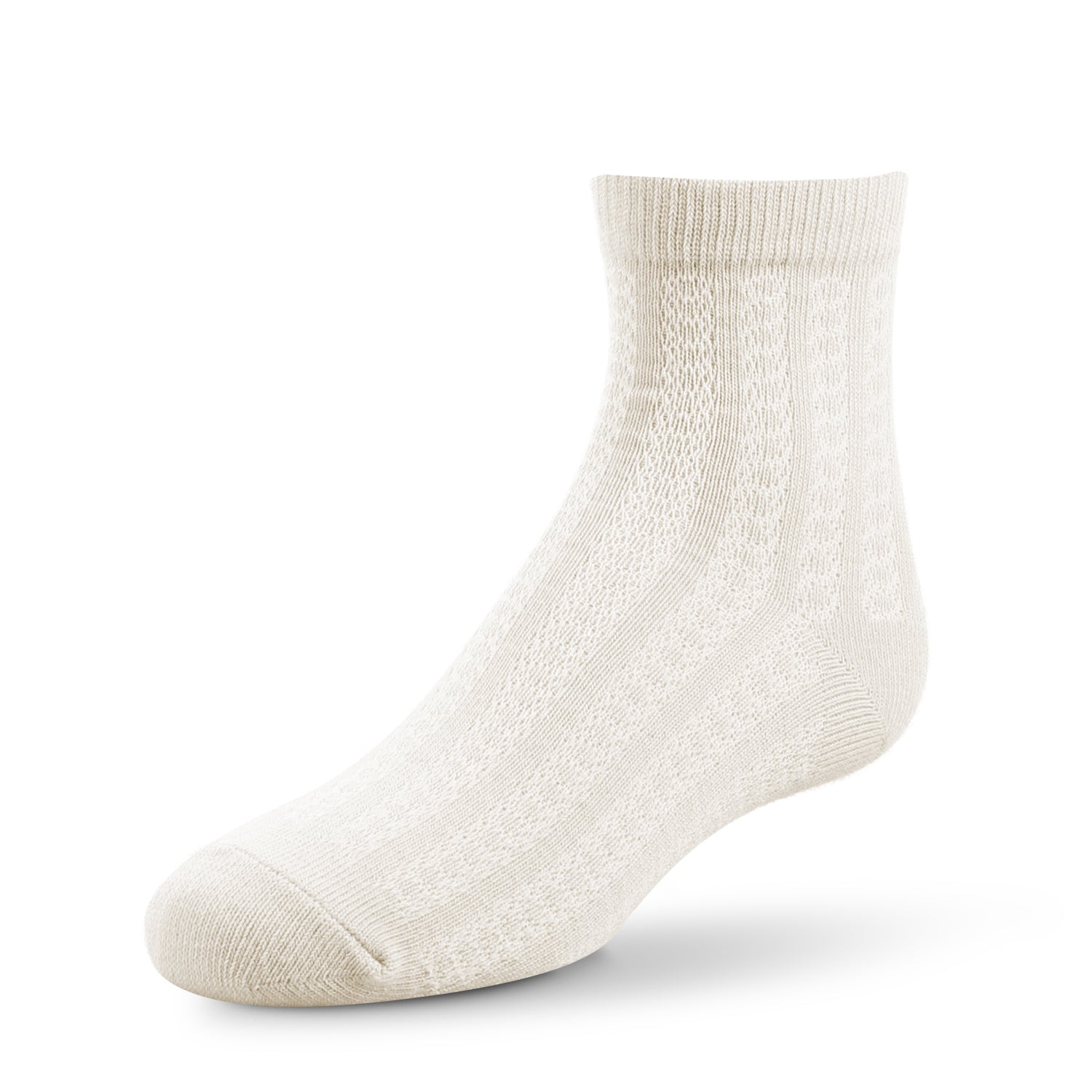 XX Textured Ankle Socks