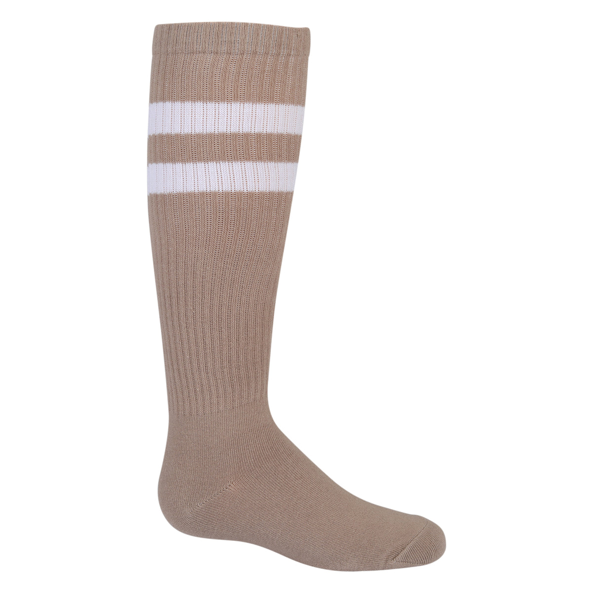 Striped Sport Knee