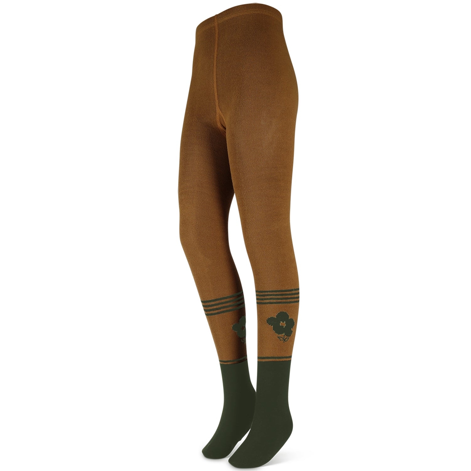Flower Power Tights