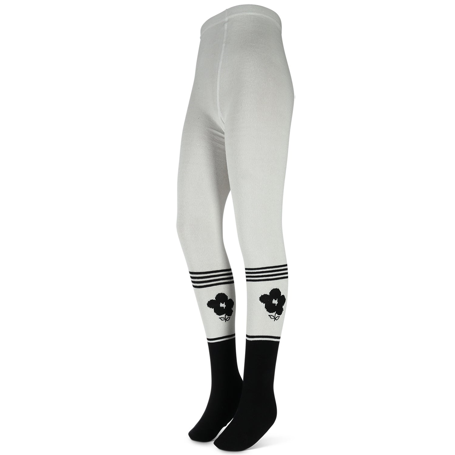 Flower Power Tights