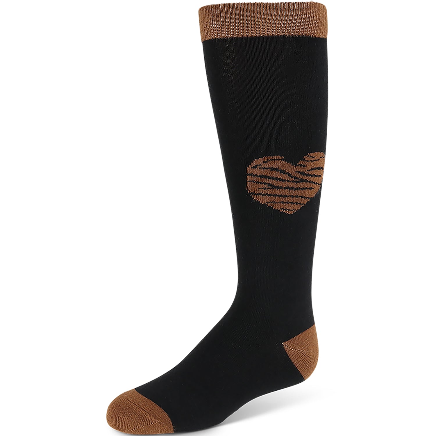 Zebra Heart Knee