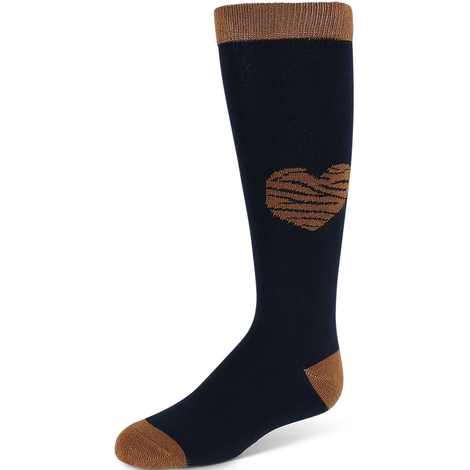 Zebra Heart Knee