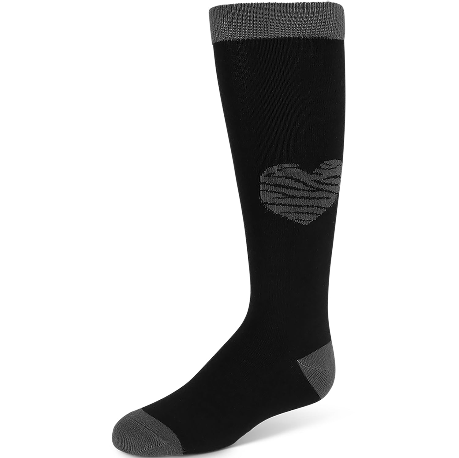 Zebra Heart Knee
